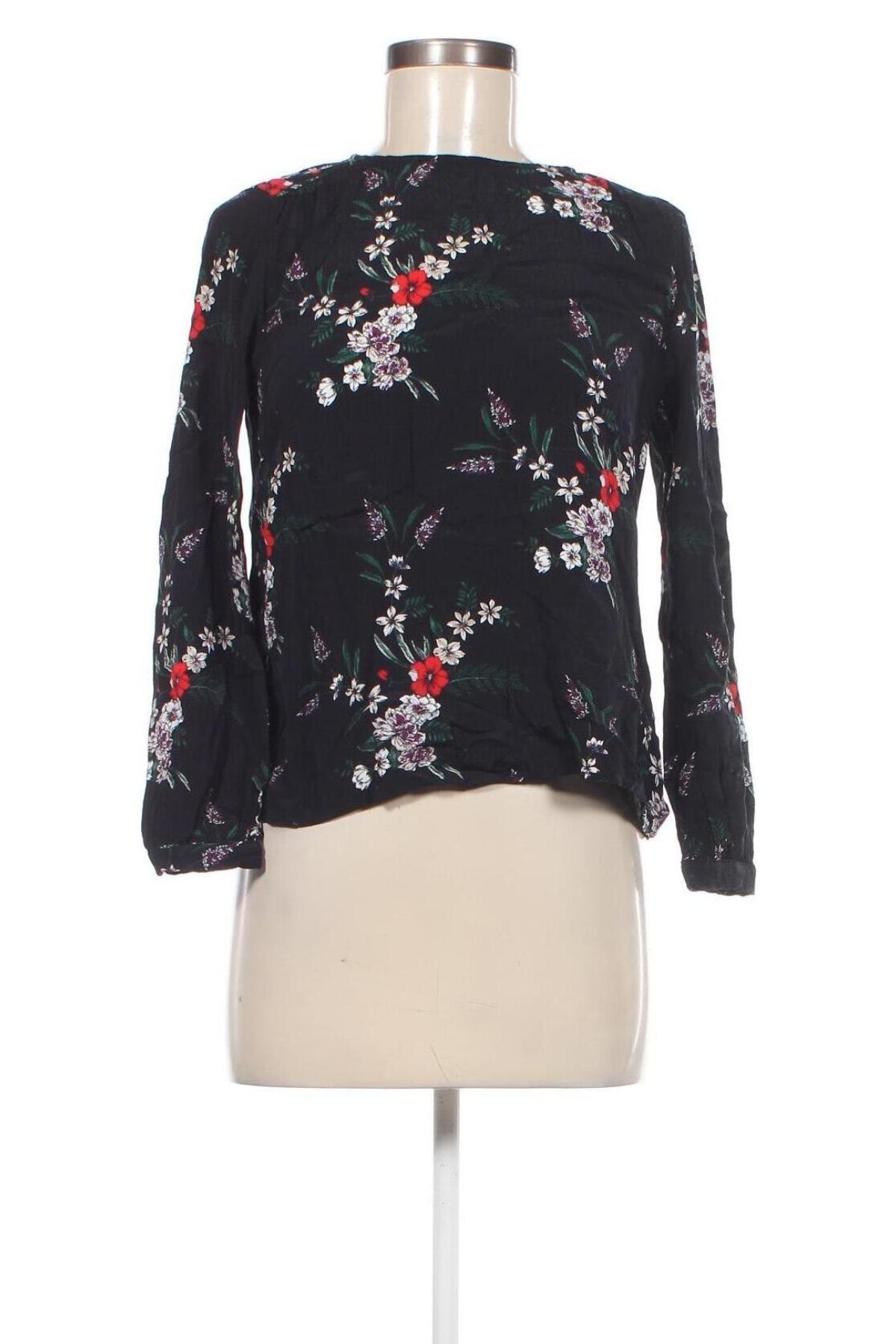 Bluză de femei H&M, Mărime XS, Culoare Negru, Preț 20,99 Lei