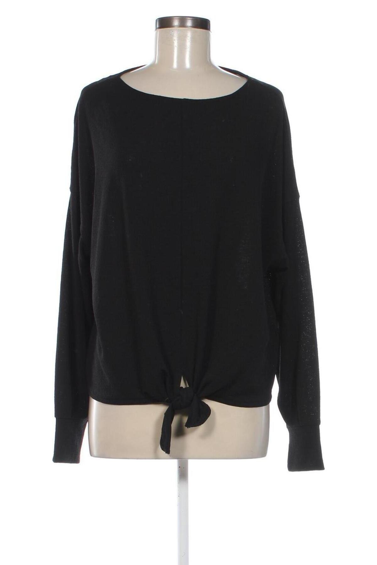 Bluză de femei H&M, Mărime M, Culoare Negru, Preț 20,99 Lei