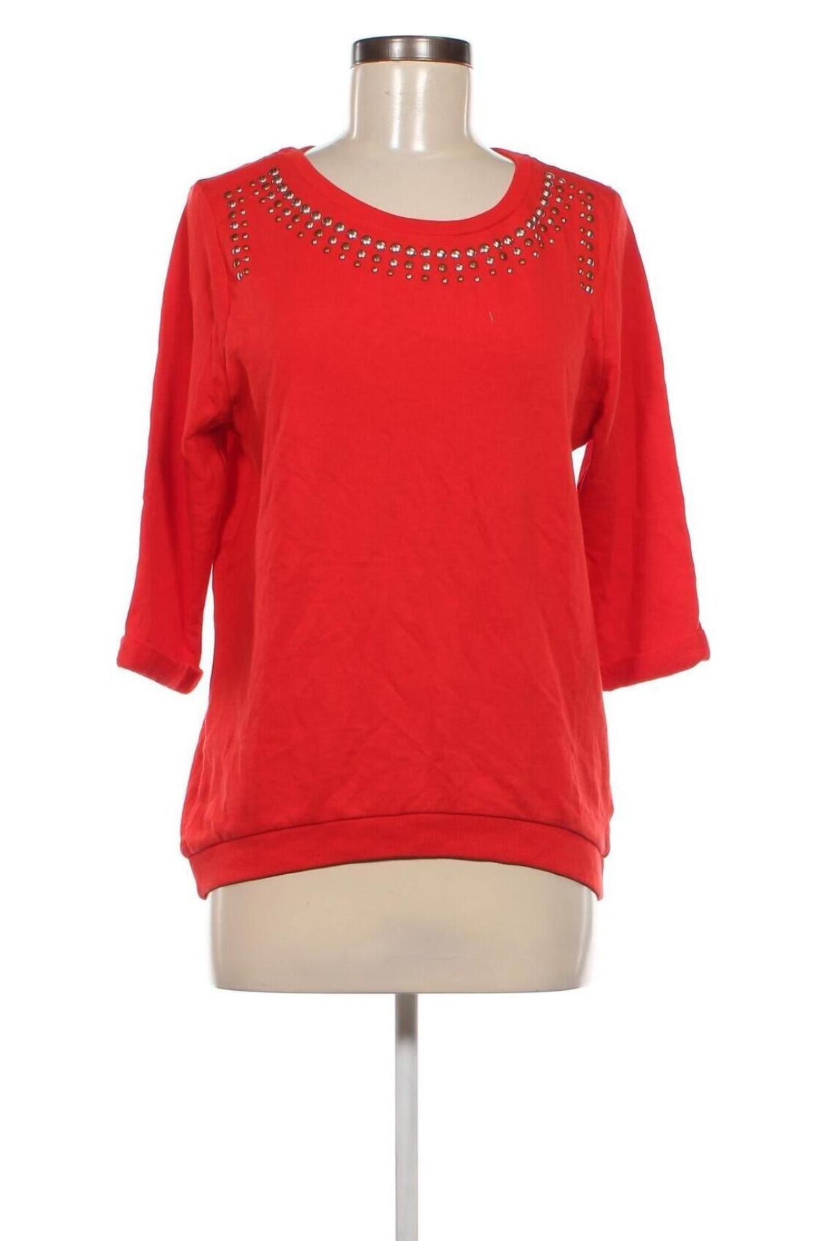 Damen Shirt H&M, Größe S, Farbe Rot, Preis € 4,99