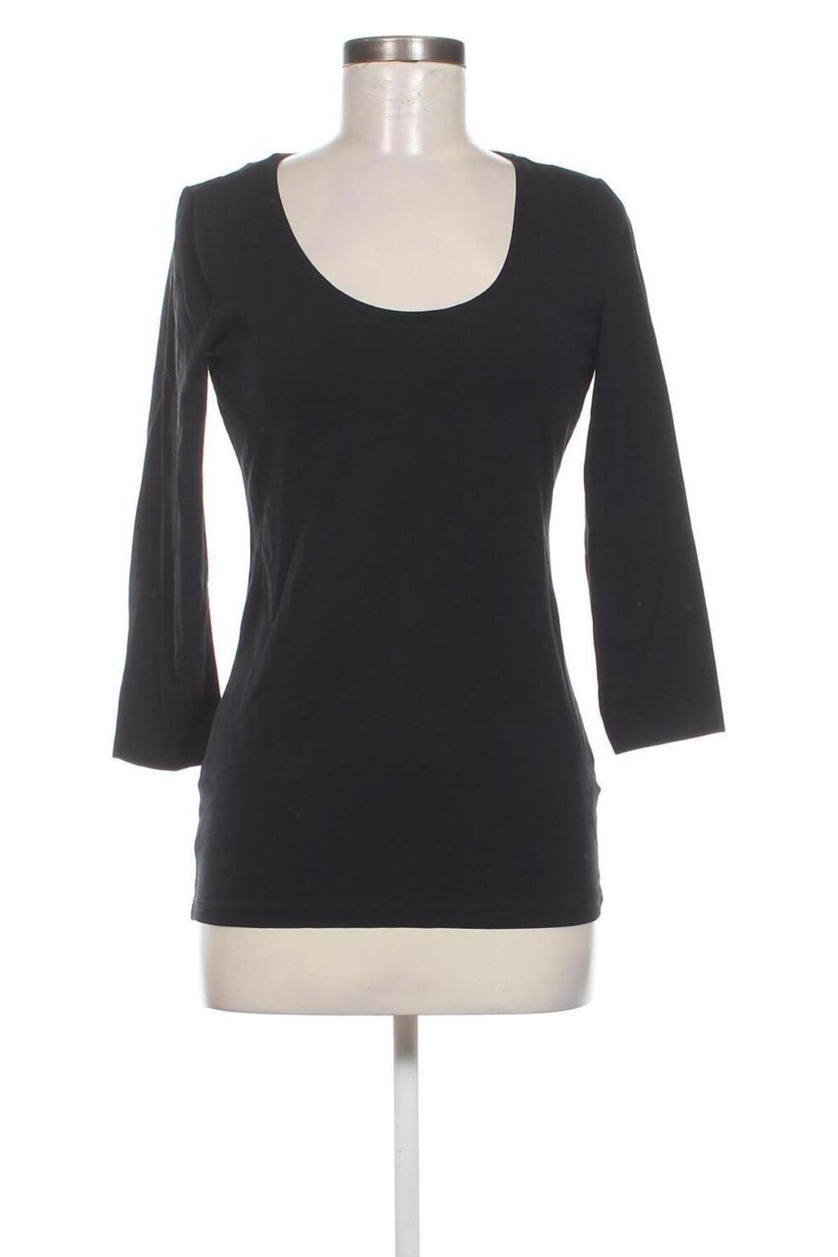 Damen Shirt H&M, Größe M, Farbe Schwarz, Preis € 4,99