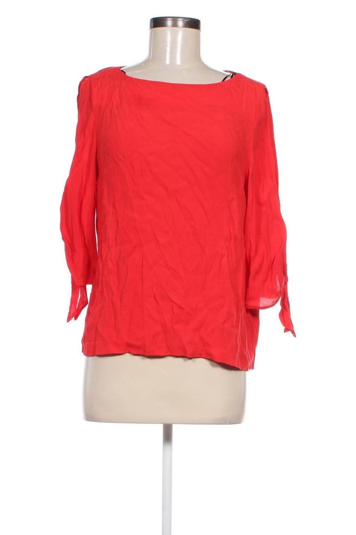 Damen Shirt H&M, Größe M, Farbe Rot, Preis € 4,99