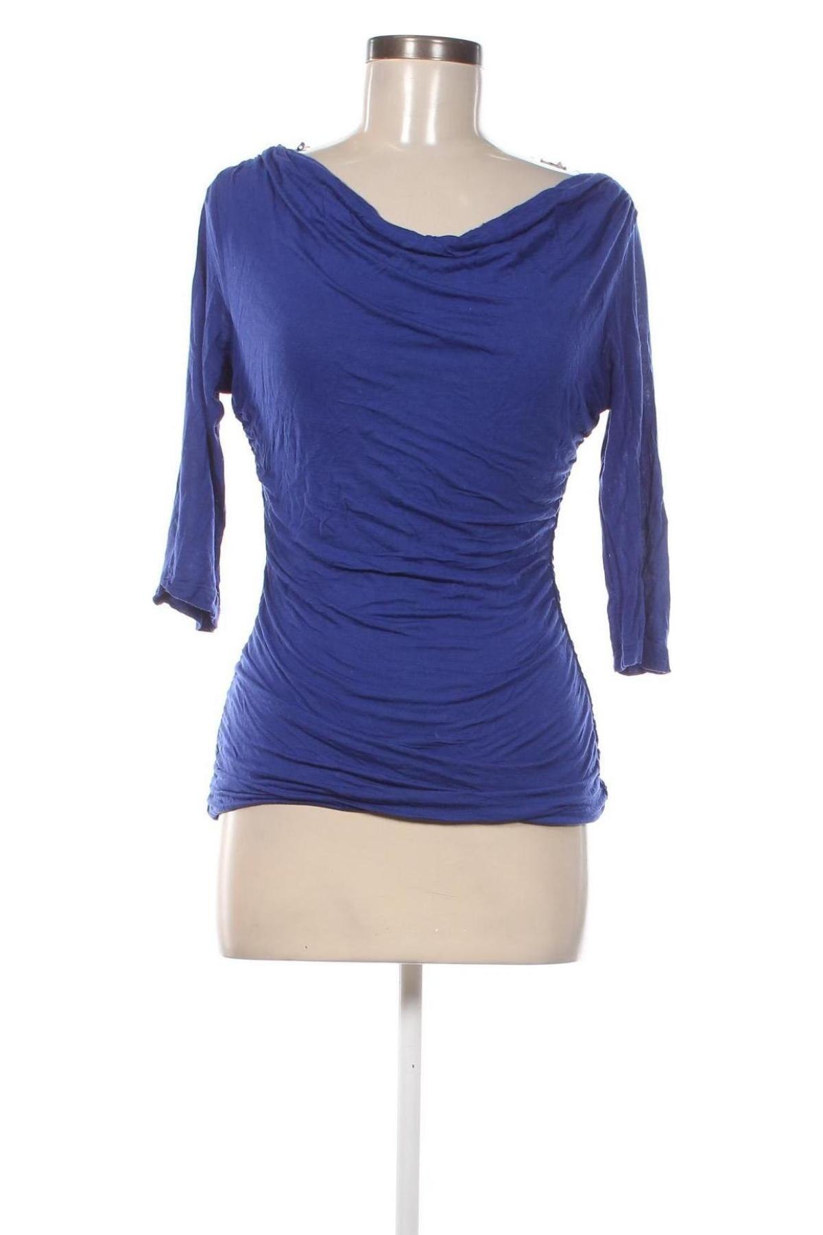 Damen Shirt H&M, Größe M, Farbe Blau, Preis 5,99 €