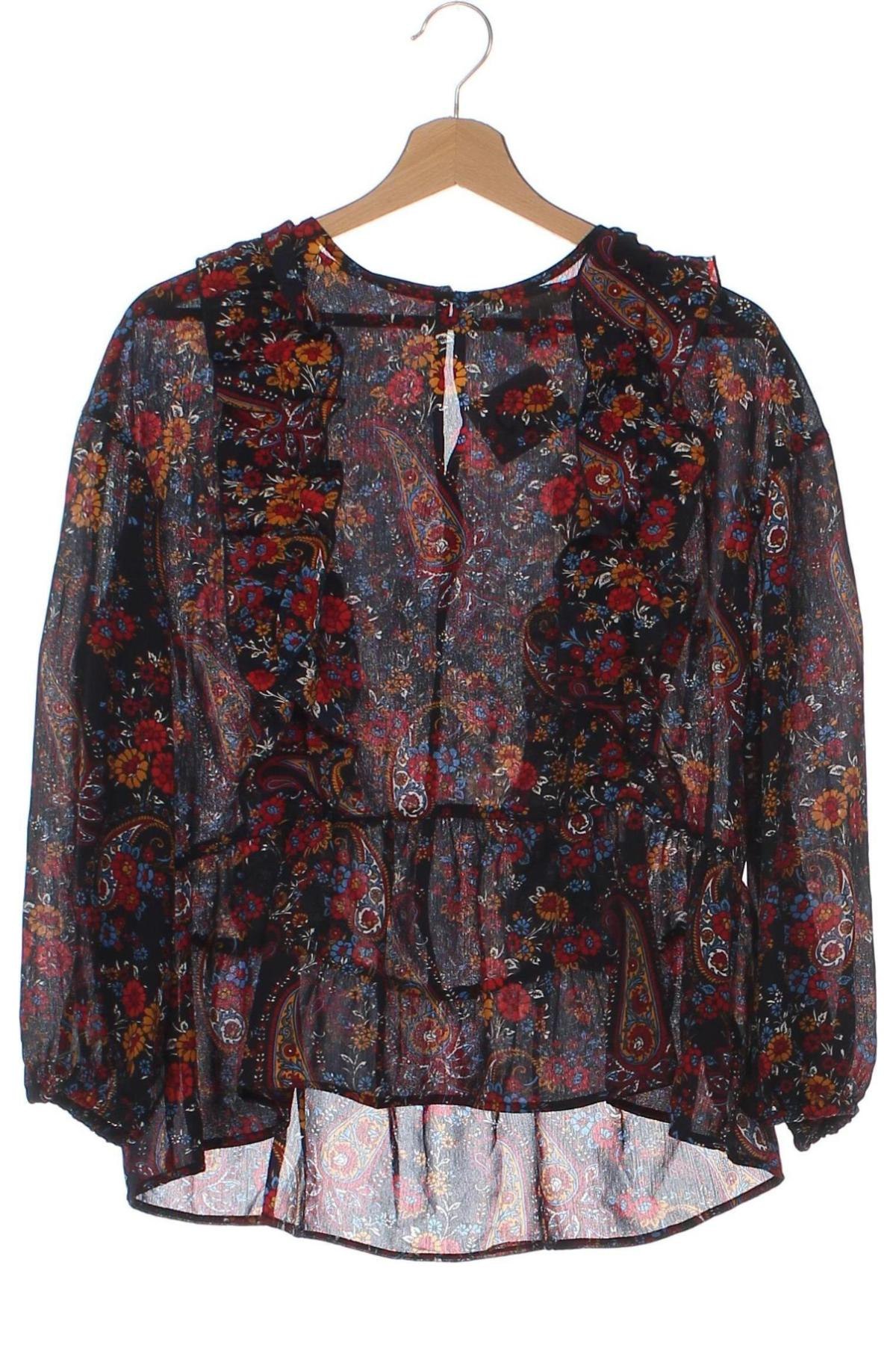 Damen Shirt H&M, Größe XS, Farbe Mehrfarbig, Preis € 4,99