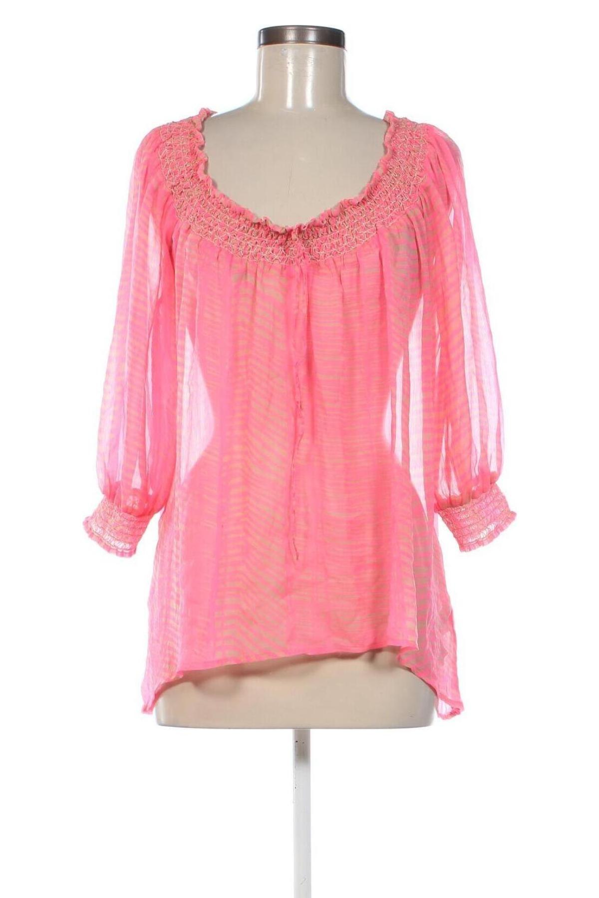 Damen Shirt H&M, Größe S, Farbe Rosa, Preis 4,99 €