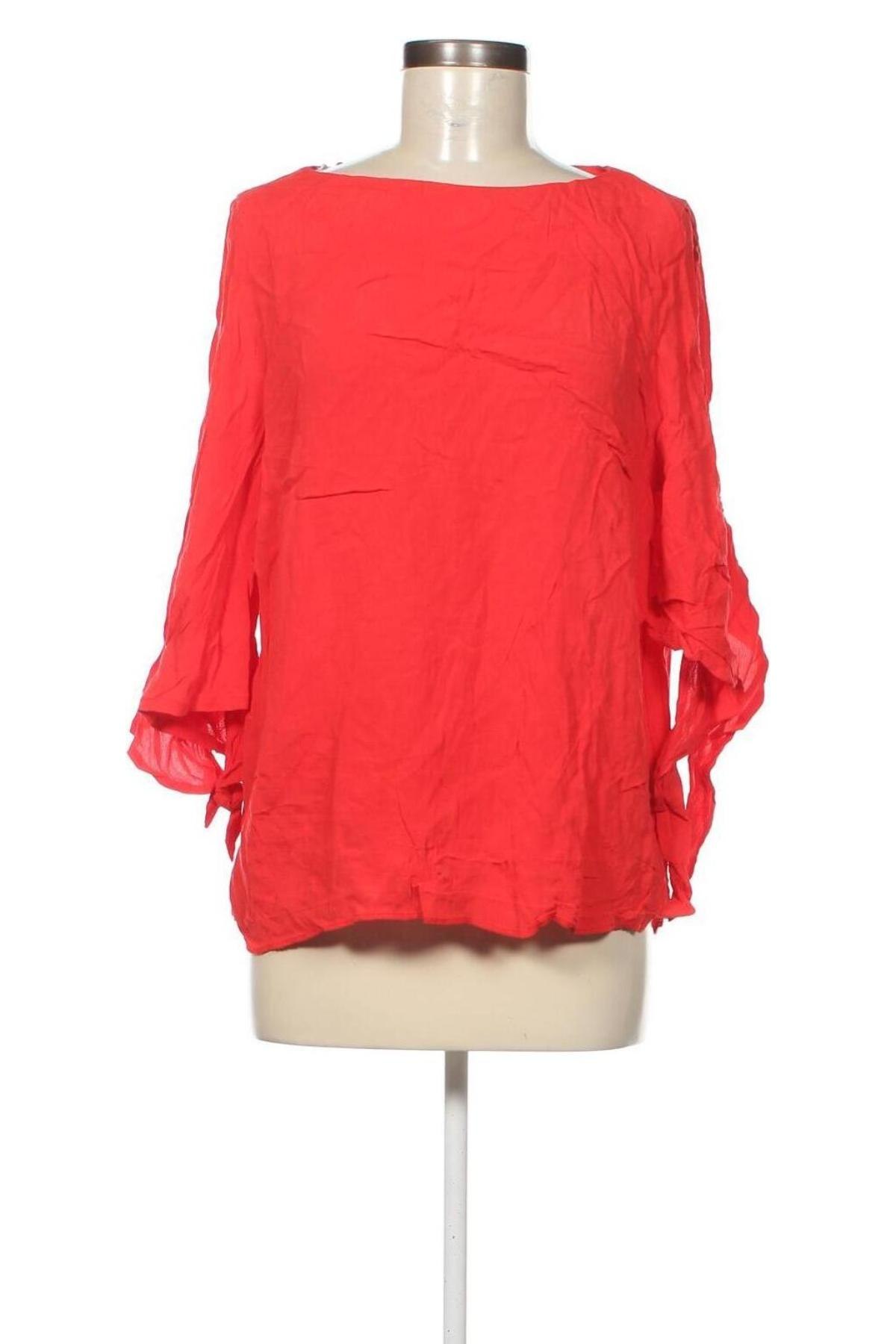 Damen Shirt H&M, Größe M, Farbe Rot, Preis € 4,99