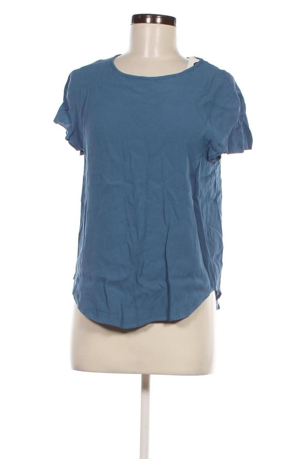 Damen Shirt H&M, Größe S, Farbe Blau, Preis € 4,99