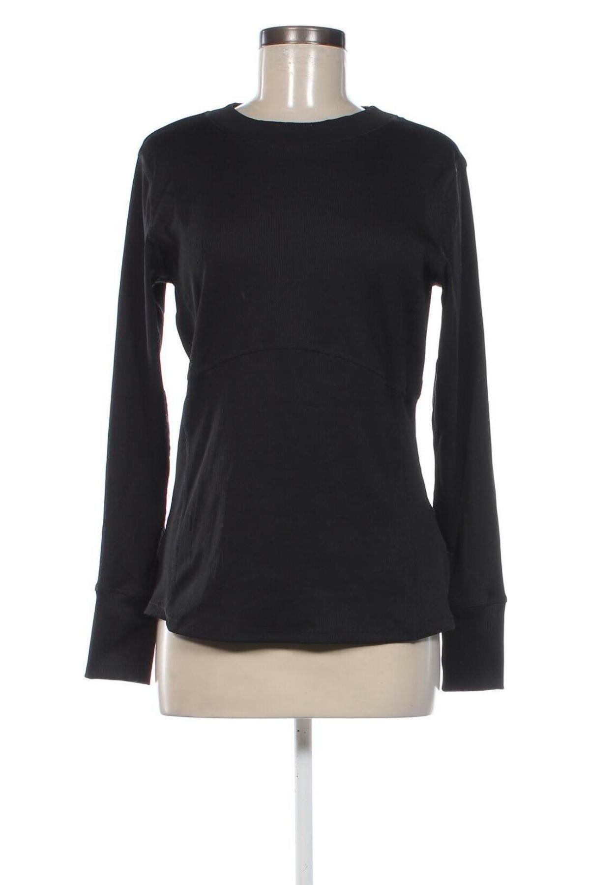 Damen Shirt H&M, Größe L, Farbe Schwarz, Preis 5,99 €