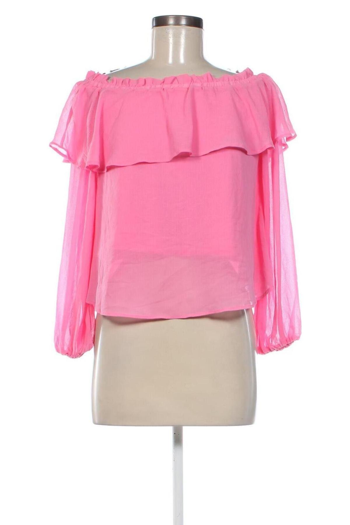 Damen Shirt H&M, Größe S, Farbe Rosa, Preis 4,99 €