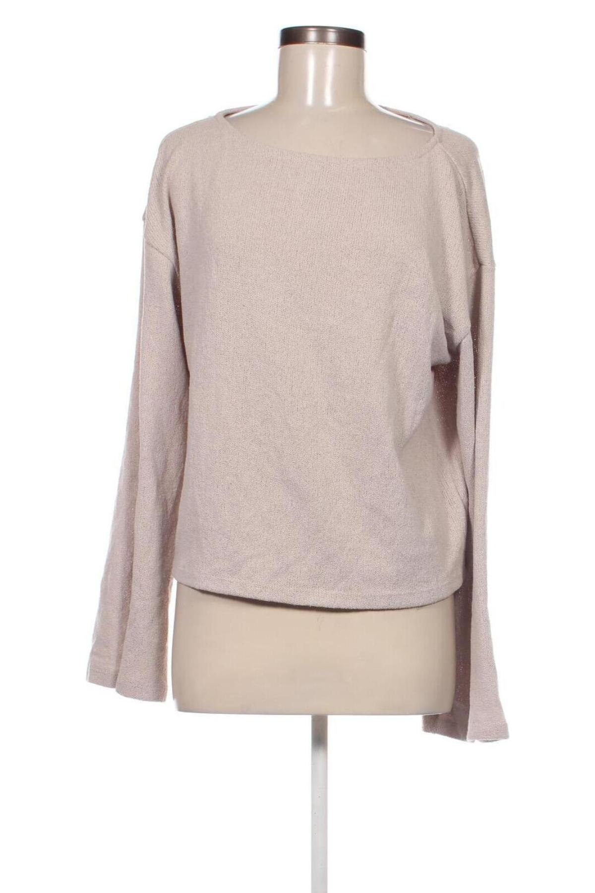 Damen Shirt H&M, Größe M, Farbe Beige, Preis € 4,99