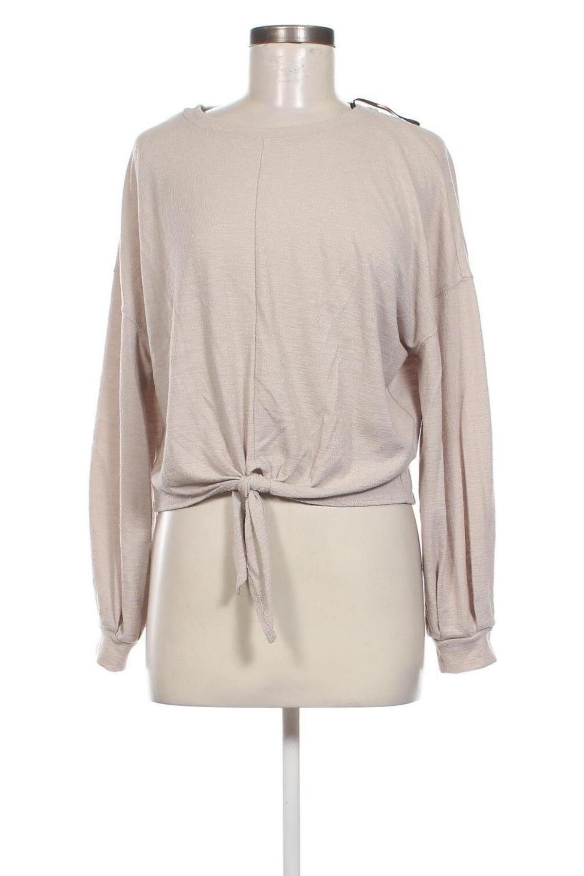 Damen Shirt H&M, Größe S, Farbe Beige, Preis 4,99 €