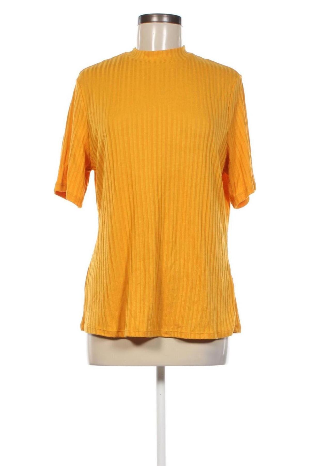 Damen Shirt H&M, Größe XL, Farbe Gelb, Preis € 13,49