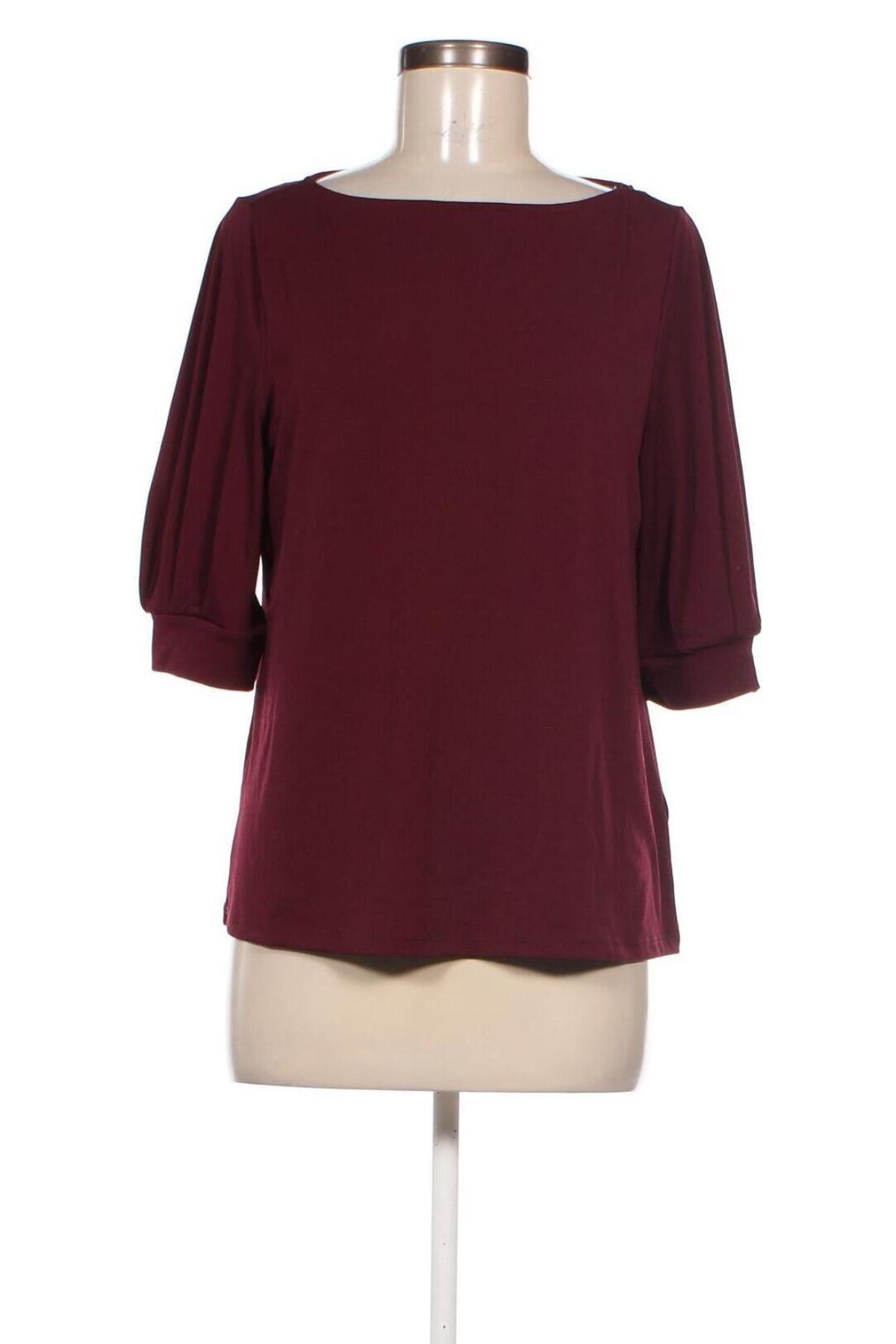 Damen Shirt H&M, Größe M, Farbe Rot, Preis € 5,49