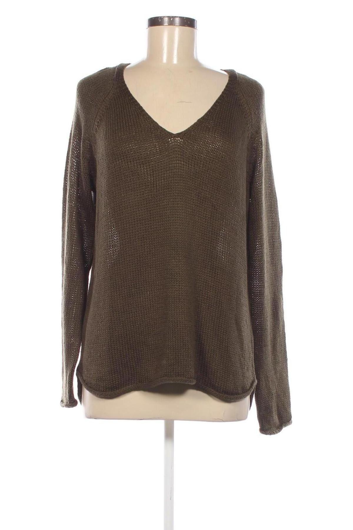 Damen Shirt H&M, Größe M, Farbe Grün, Preis € 4,49