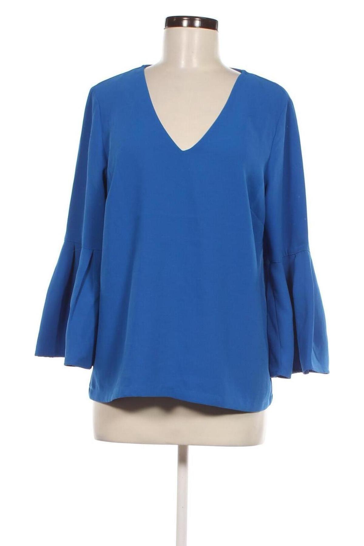 Damen Shirt H&M, Größe L, Farbe Blau, Preis 5,49 €