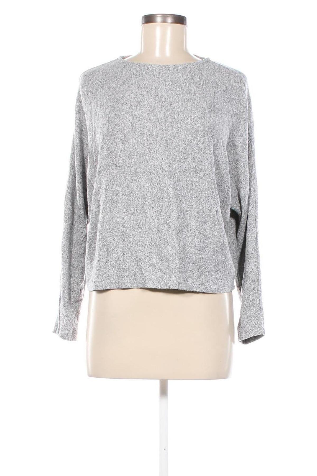 Damen Shirt H&M, Größe S, Farbe Grau, Preis € 5,99