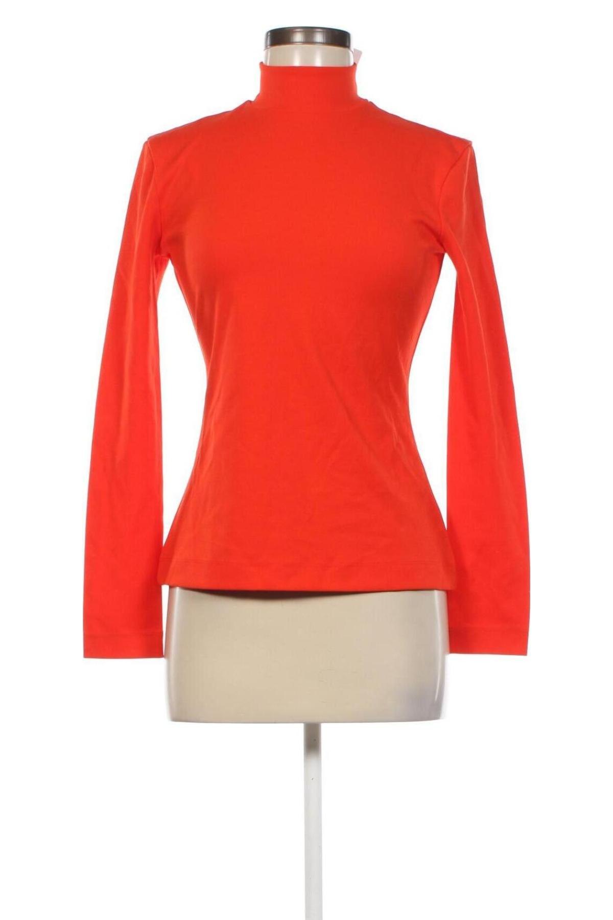 Damen Shirt H&M, Größe S, Farbe Orange, Preis € 4,99