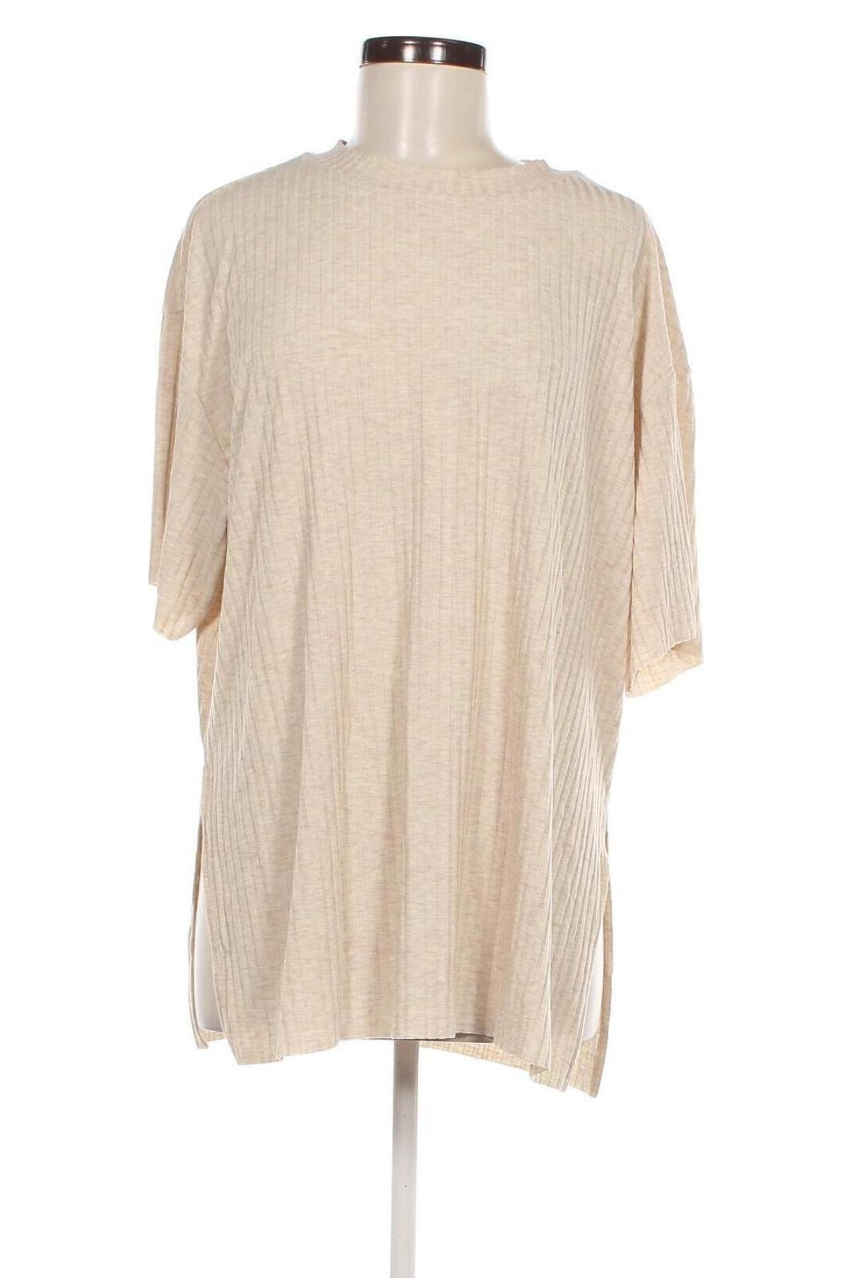 Damen Shirt H&M, Größe M, Farbe Beige, Preis € 4,99