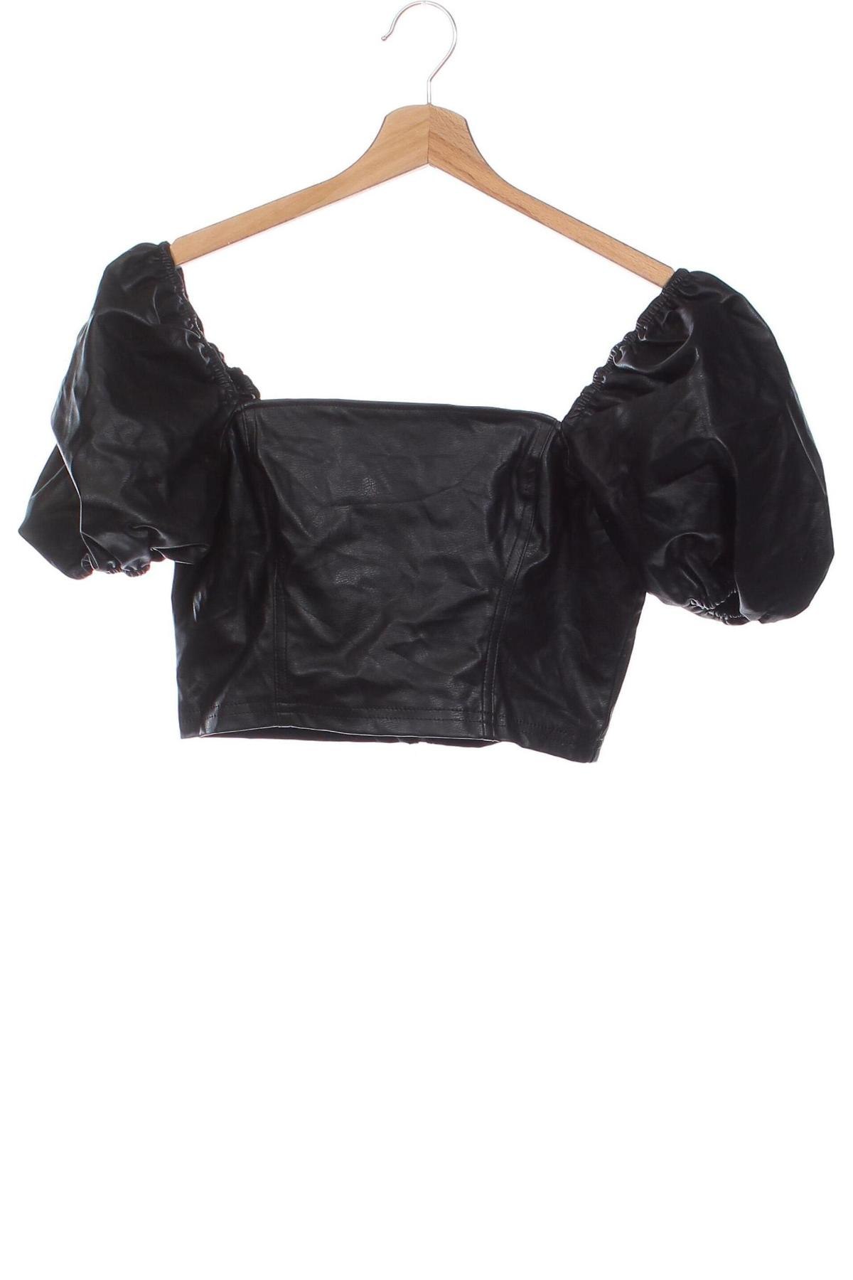 Bluză de femei H&M Divided, Mărime M, Culoare Negru, Preț 20,99 Lei