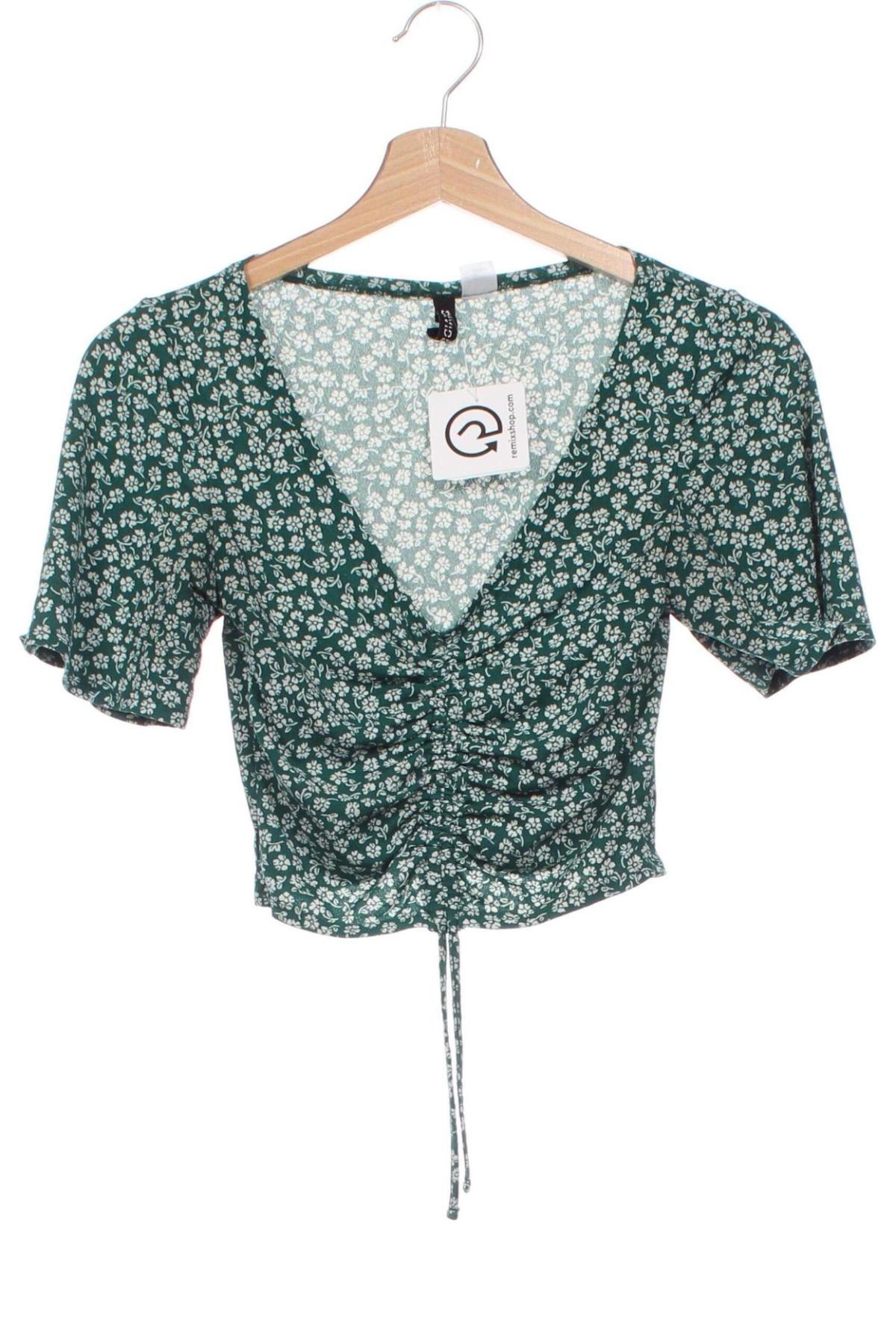 Damen Shirt H&M Divided, Größe XS, Farbe Mehrfarbig, Preis 6,65 €