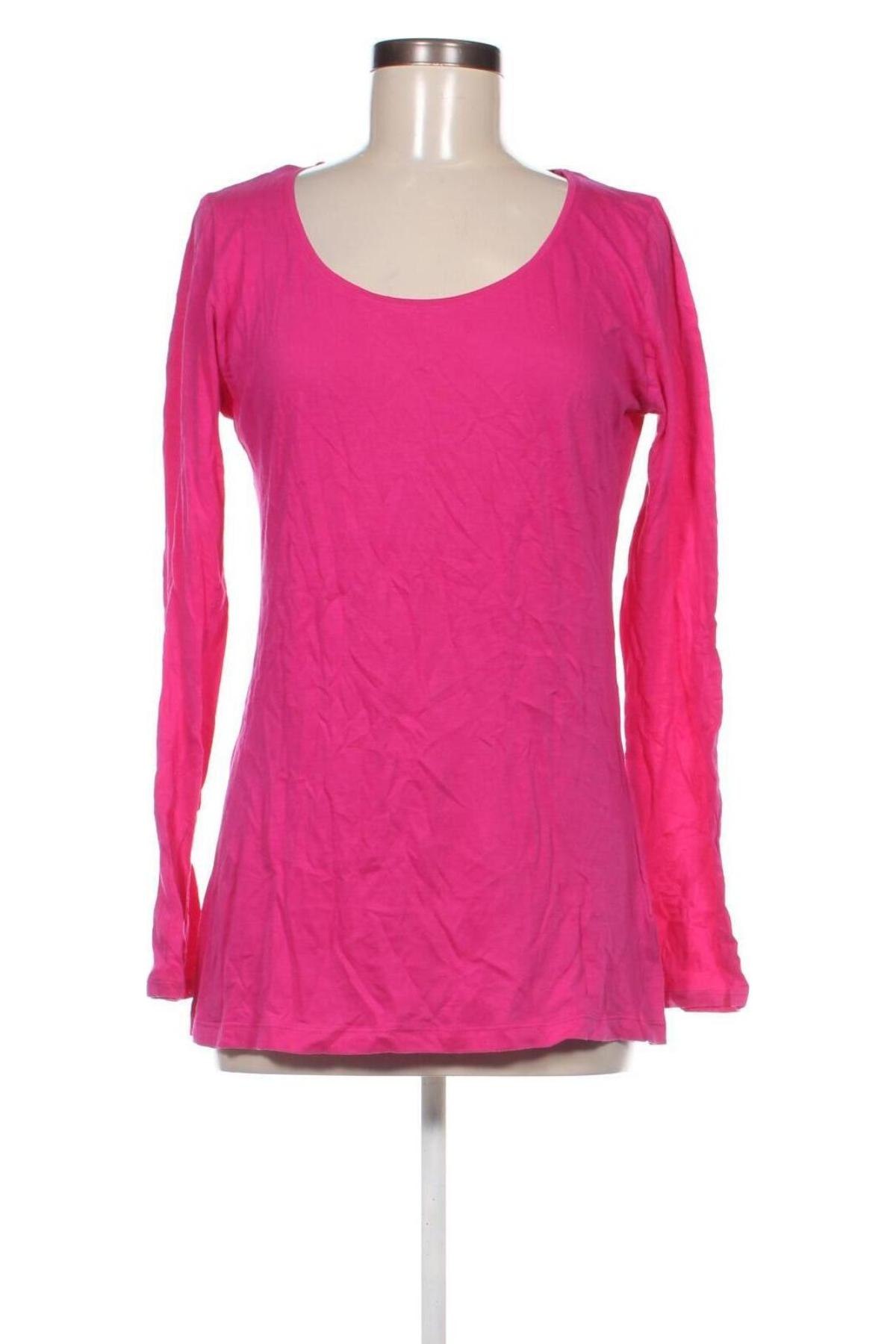 Damen Shirt H&M Divided, Größe L, Farbe Rosa, Preis € 5,99