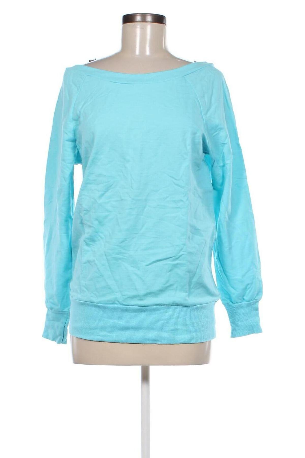 Damen Shirt H&M Divided, Größe M, Farbe Blau, Preis € 4,99