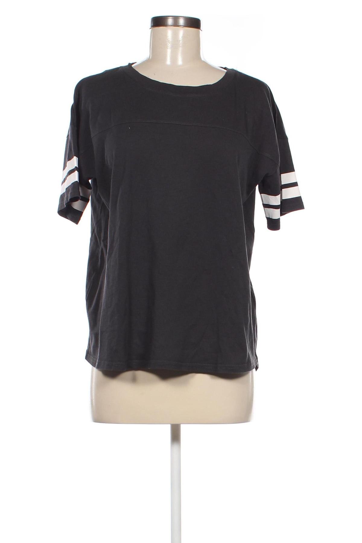 Damen Shirt H&M L.O.G.G., Größe M, Farbe Grau, Preis € 4,99