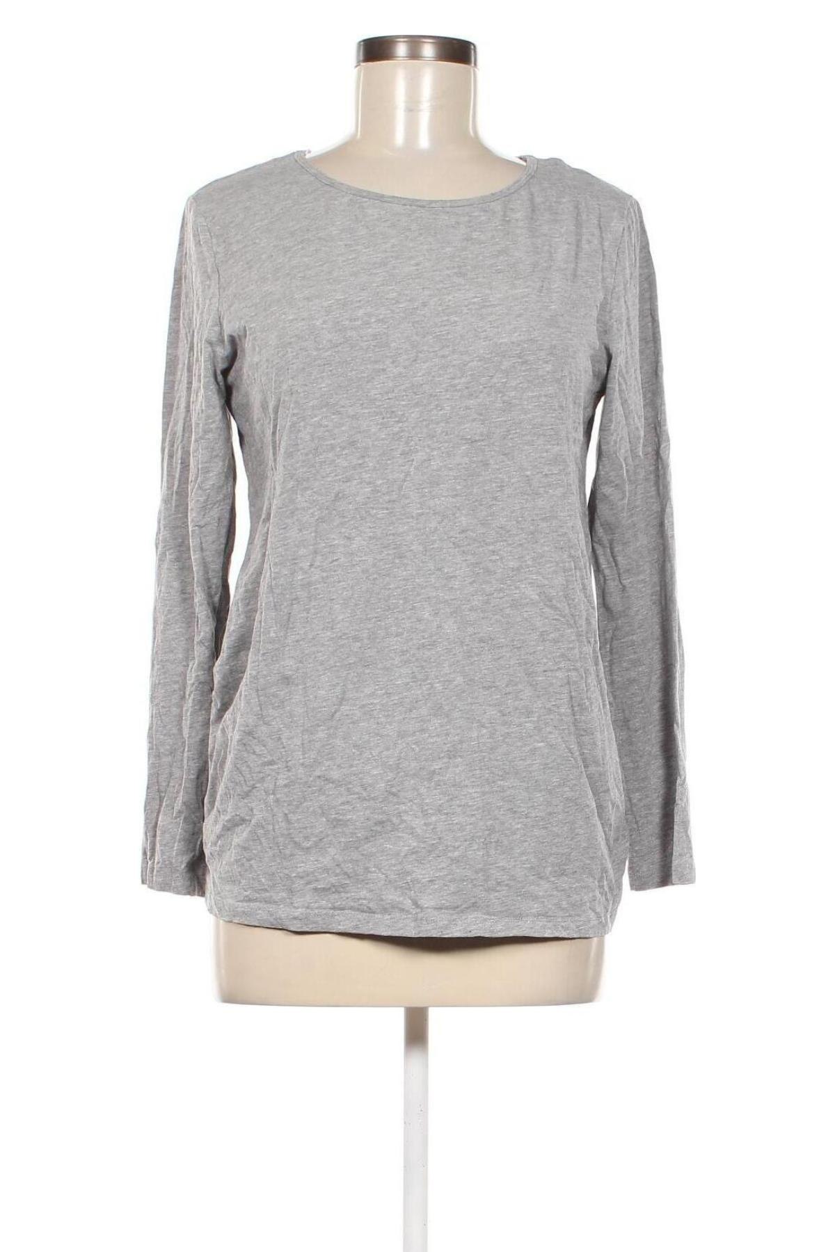 Damen Shirt H&M Mama, Größe L, Farbe Grau, Preis 6,99 €