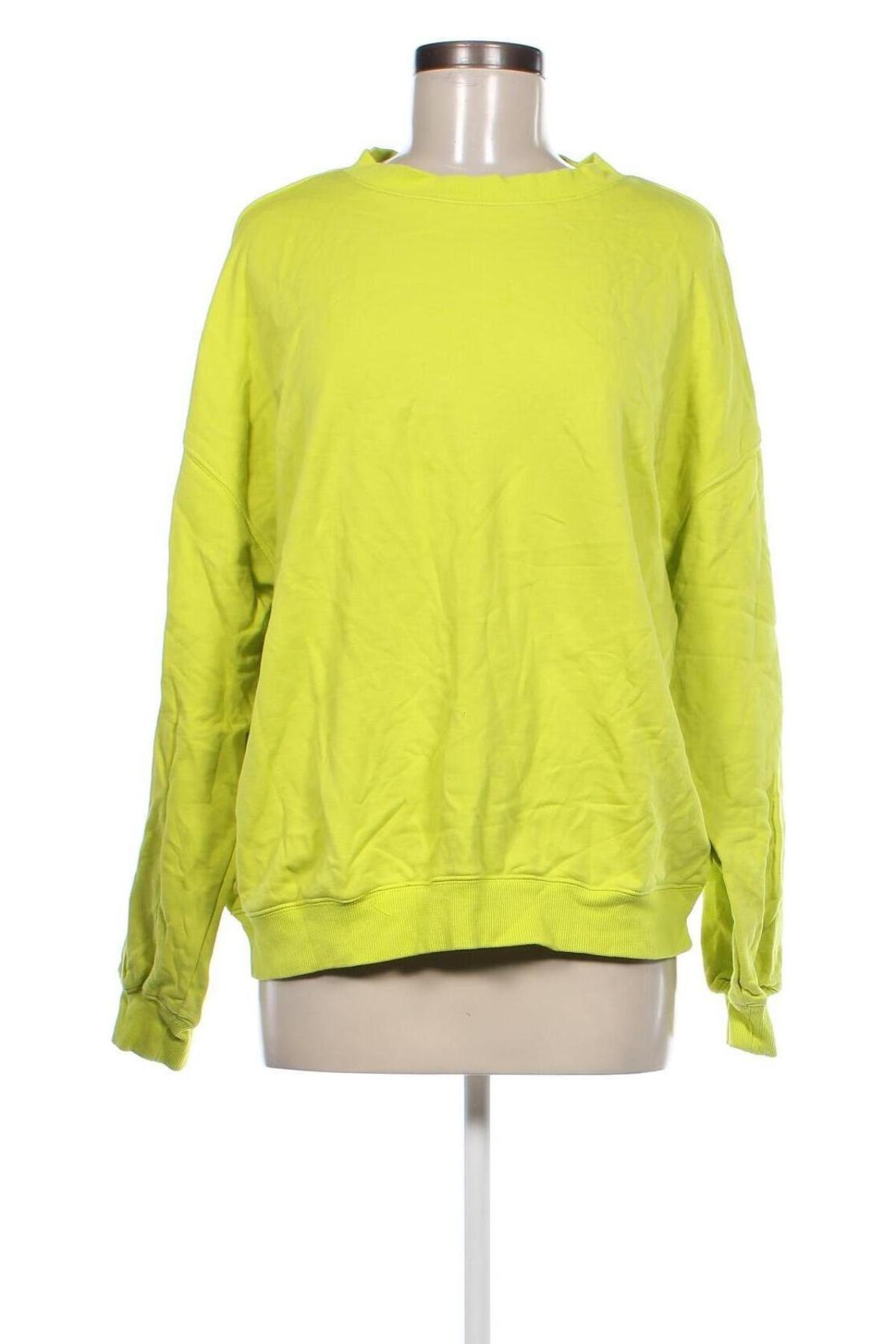 Dámska blúza H&M Sport, Veľkosť L, Farba Zelená, Cena  10,95 €