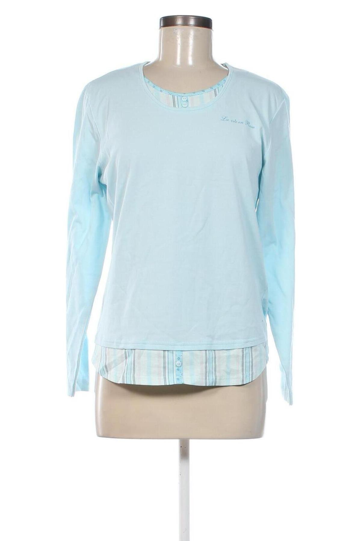 Damen Shirt Hajo, Größe S, Farbe Blau, Preis € 4,99