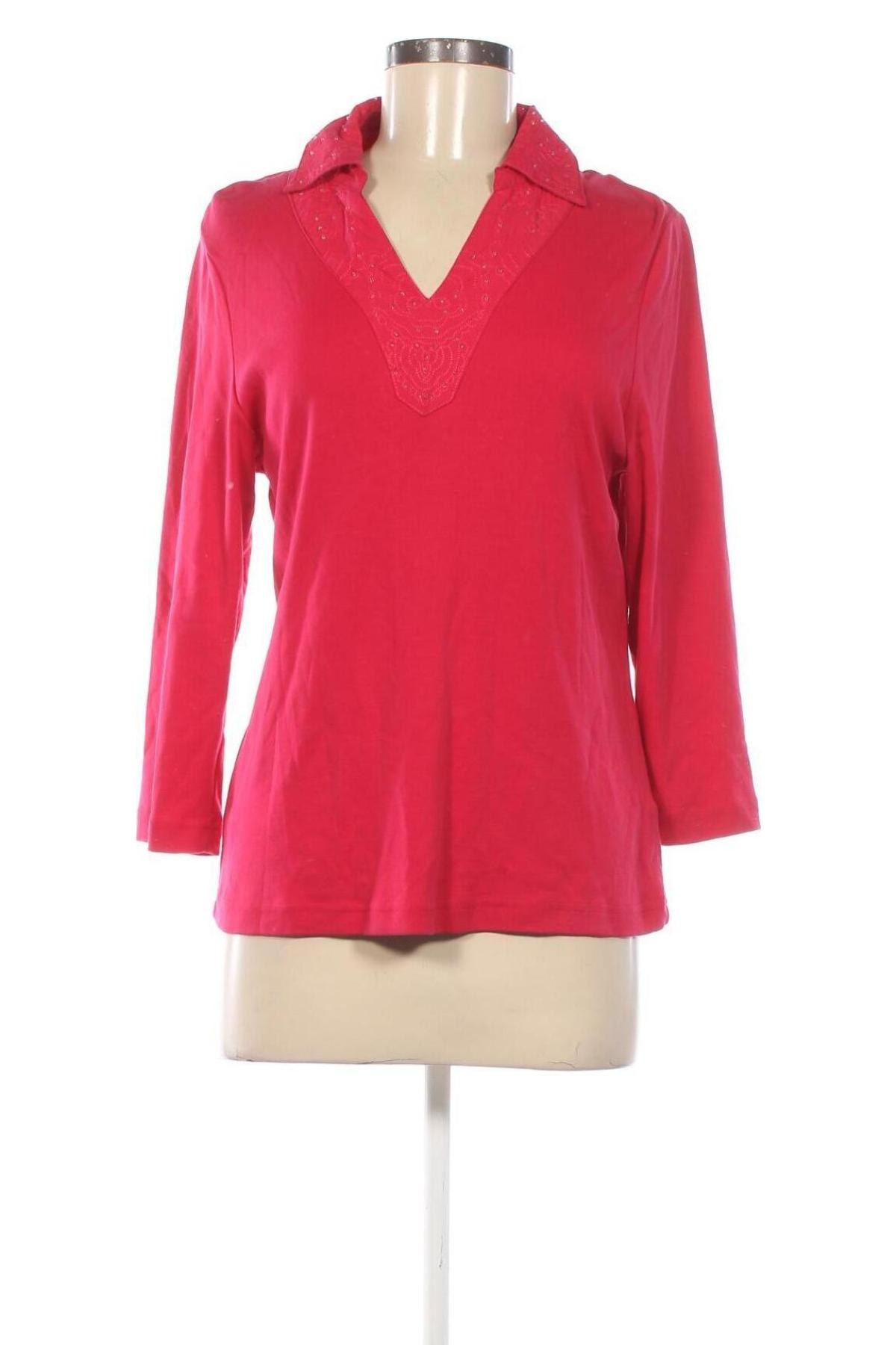 Damen Shirt Hanna, Größe L, Farbe Rosa, Preis 4,49 €