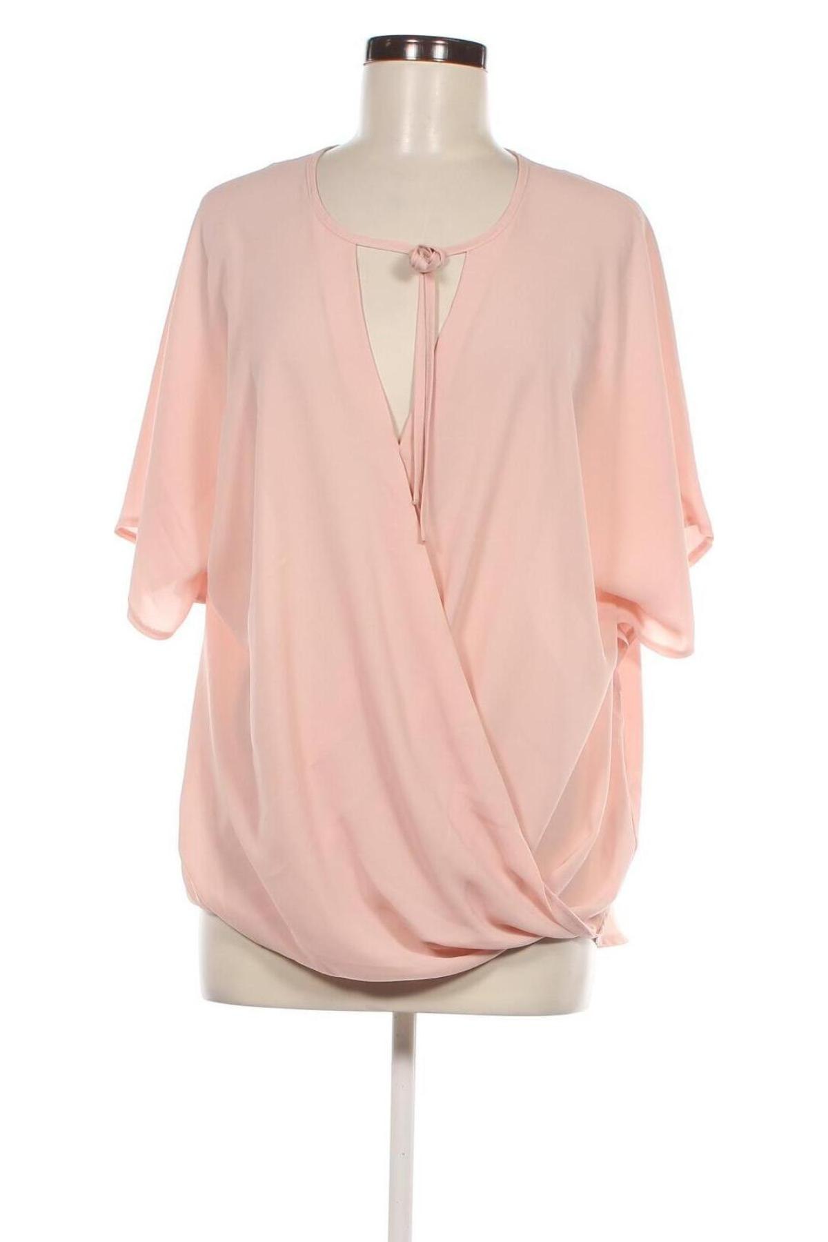 Damen Shirt Heine, Größe L, Farbe Rosa, Preis € 13,20