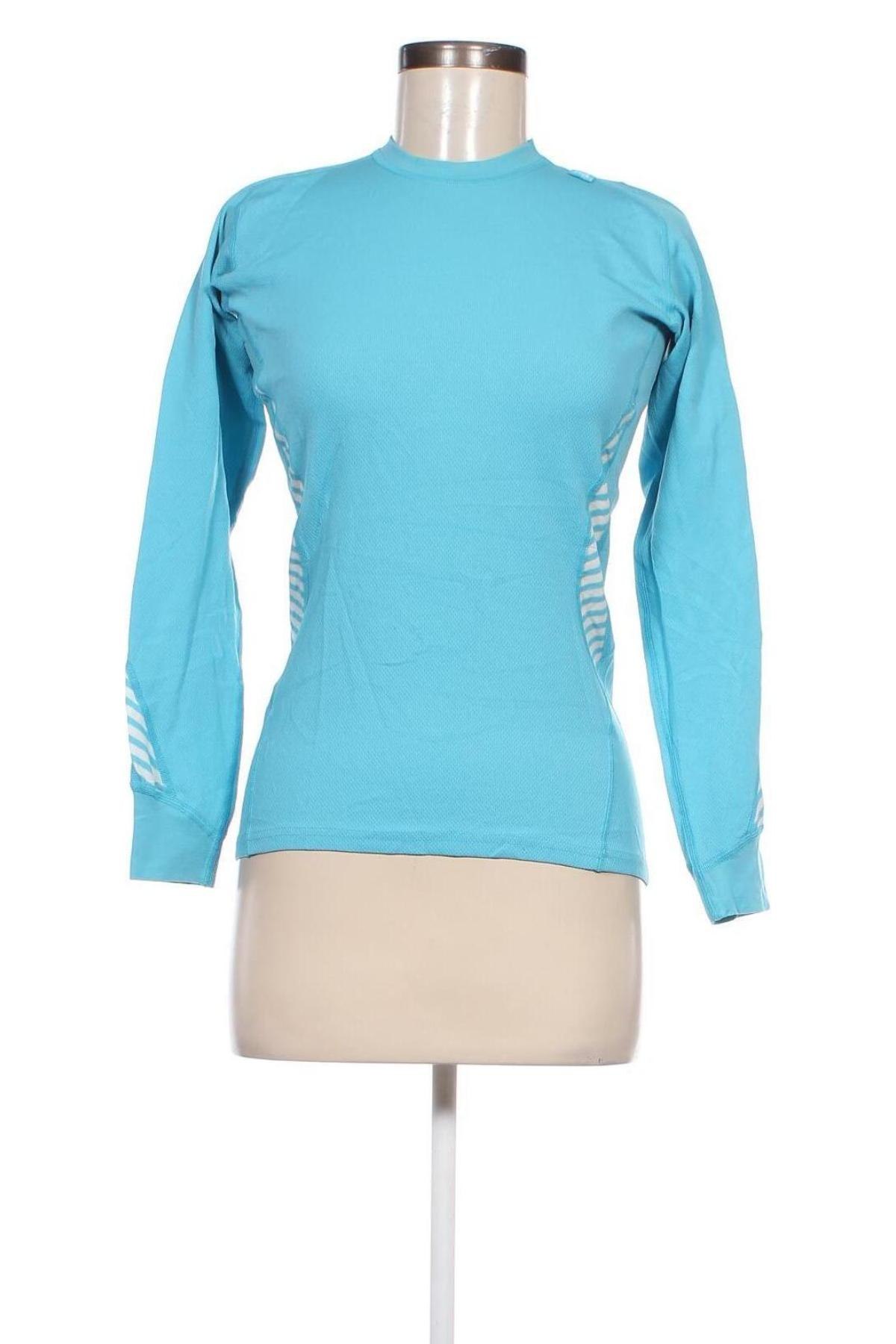 Damen Shirt Helly Hansen, Größe L, Farbe Blau, Preis € 21,99