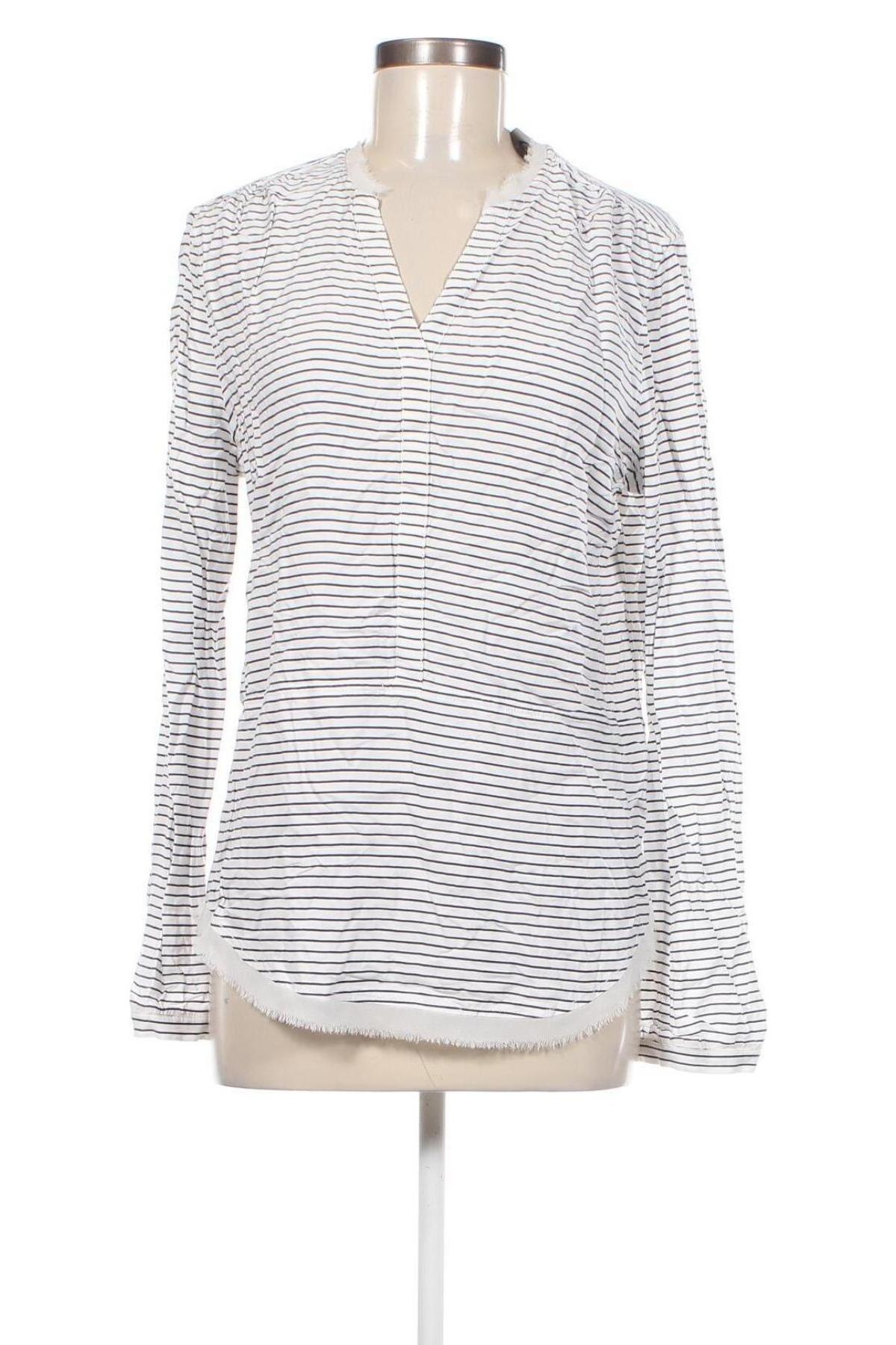 Damen Shirt Hilfiger Denim, Größe M, Farbe Weiß, Preis € 18,99