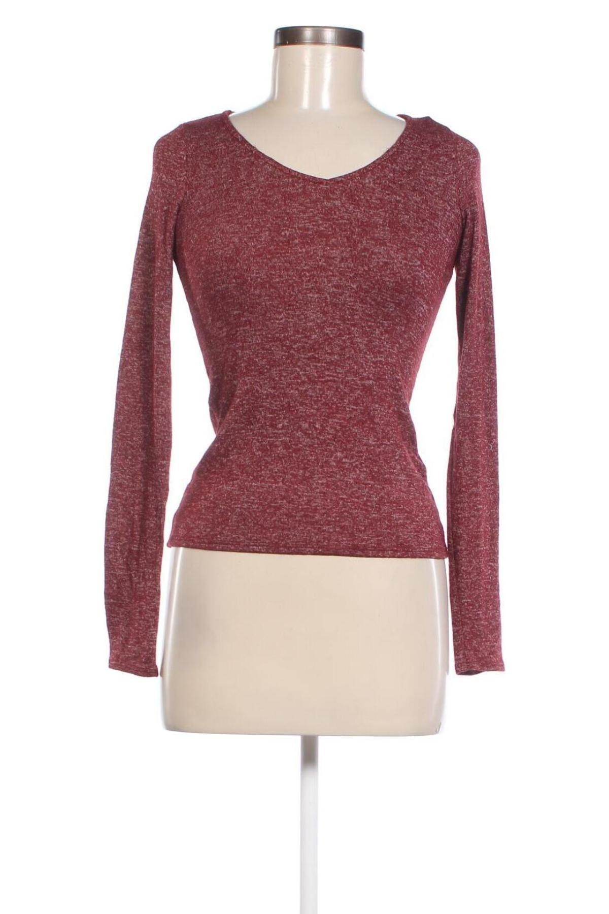 Damen Shirt Hollister, Größe S, Farbe Rot, Preis € 9,99