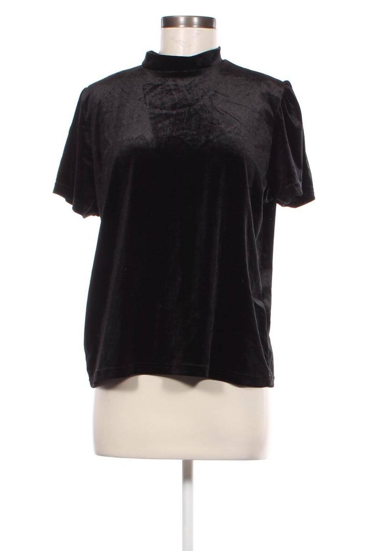 Damen Shirt Ichi, Größe L, Farbe Schwarz, Preis 12,49 €