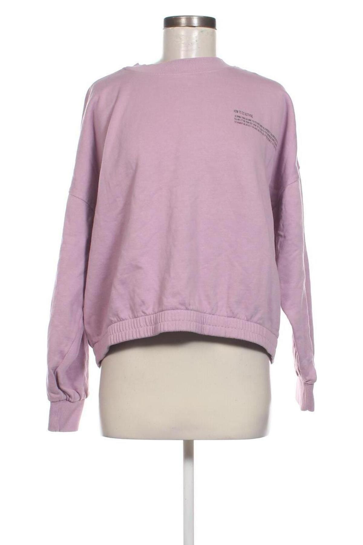 Damen Shirt Ichi, Größe XL, Farbe Lila, Preis € 7,45