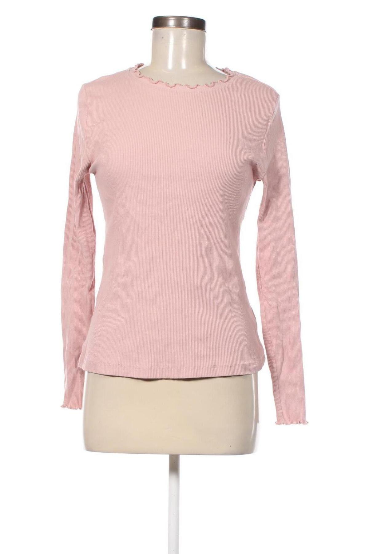 Damen Shirt Identic, Größe L, Farbe Rosa, Preis 4,99 €