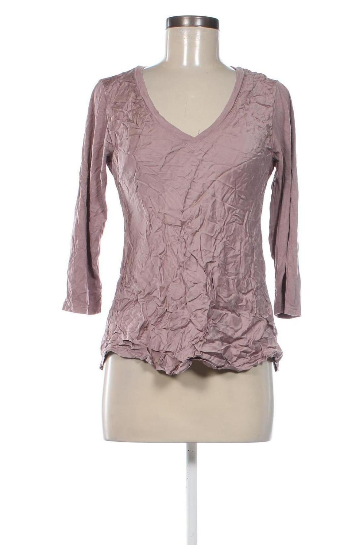 Damen Shirt Impuls, Größe M, Farbe Aschrosa, Preis 4,99 €