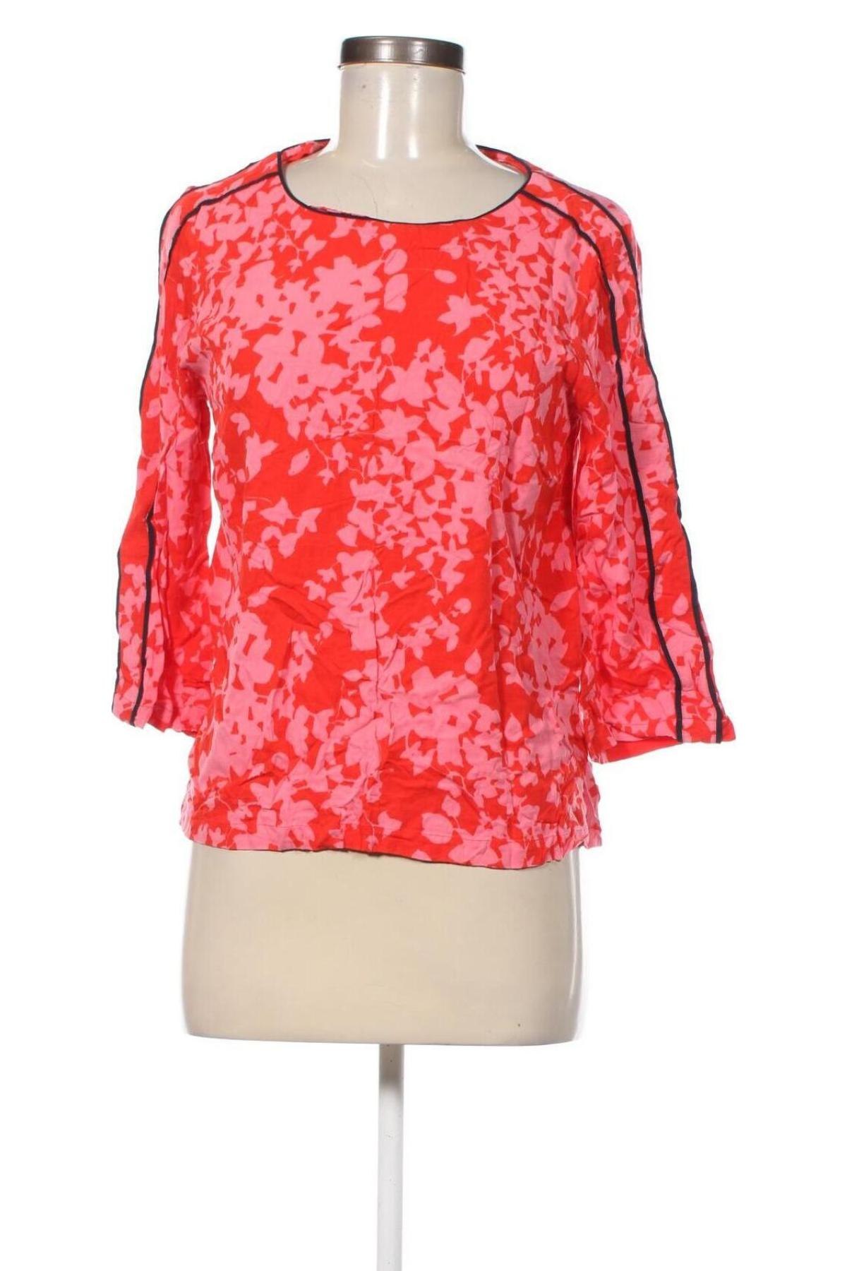 Damen Shirt In Front, Größe M, Farbe Rot, Preis € 4,99