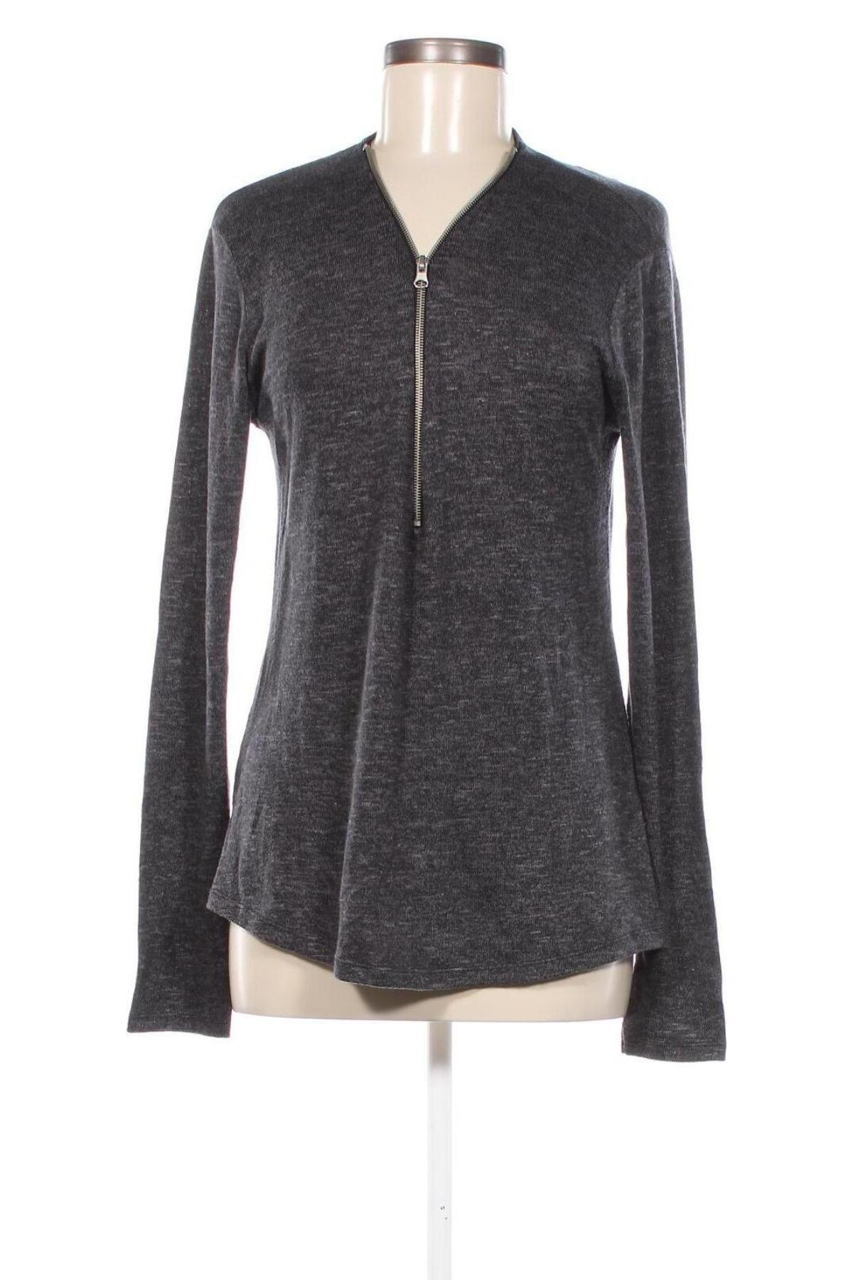 Damen Shirt Inside, Größe L, Farbe Grau, Preis 5,99 €