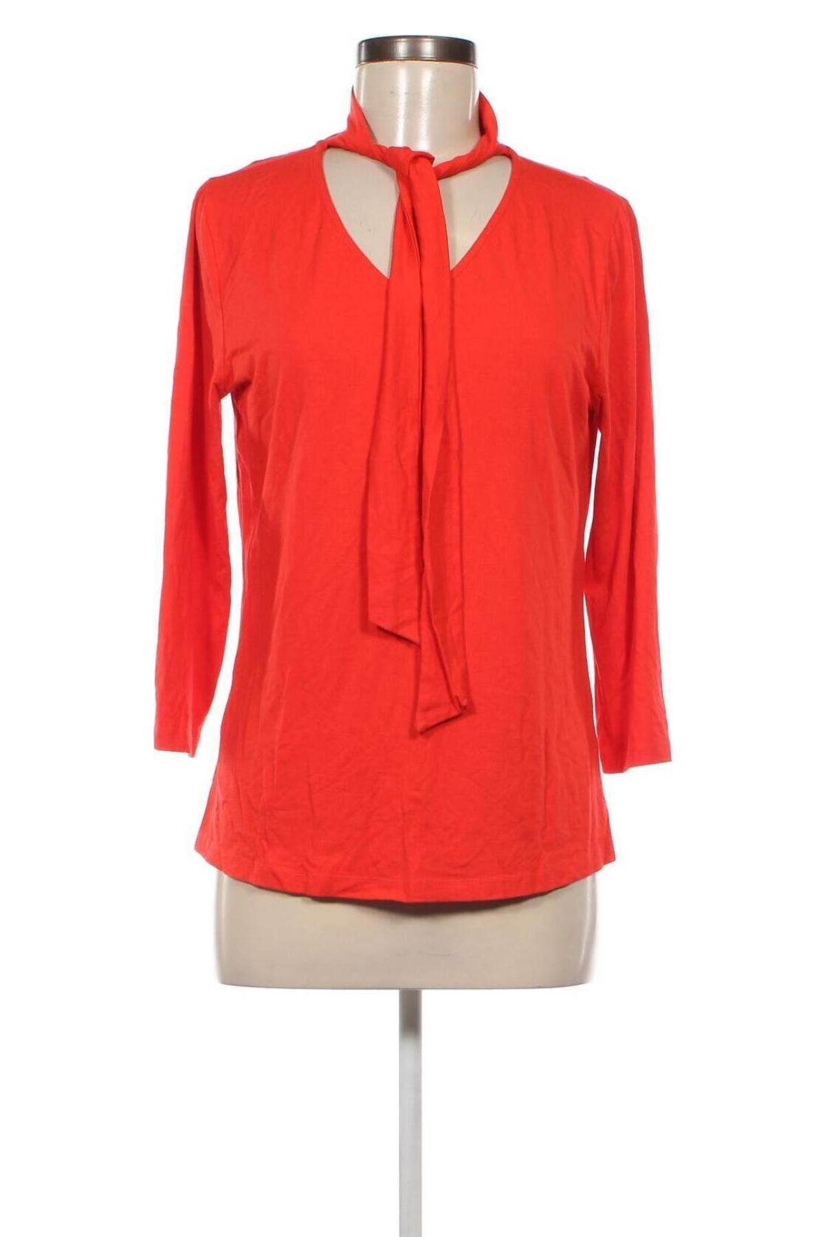 Damen Shirt Ivy Beau, Größe L, Farbe Rot, Preis 8,99 €