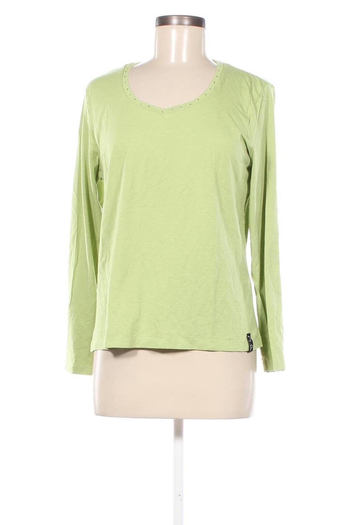 Damen Shirt JP, Größe L, Farbe Grün, Preis € 5,79