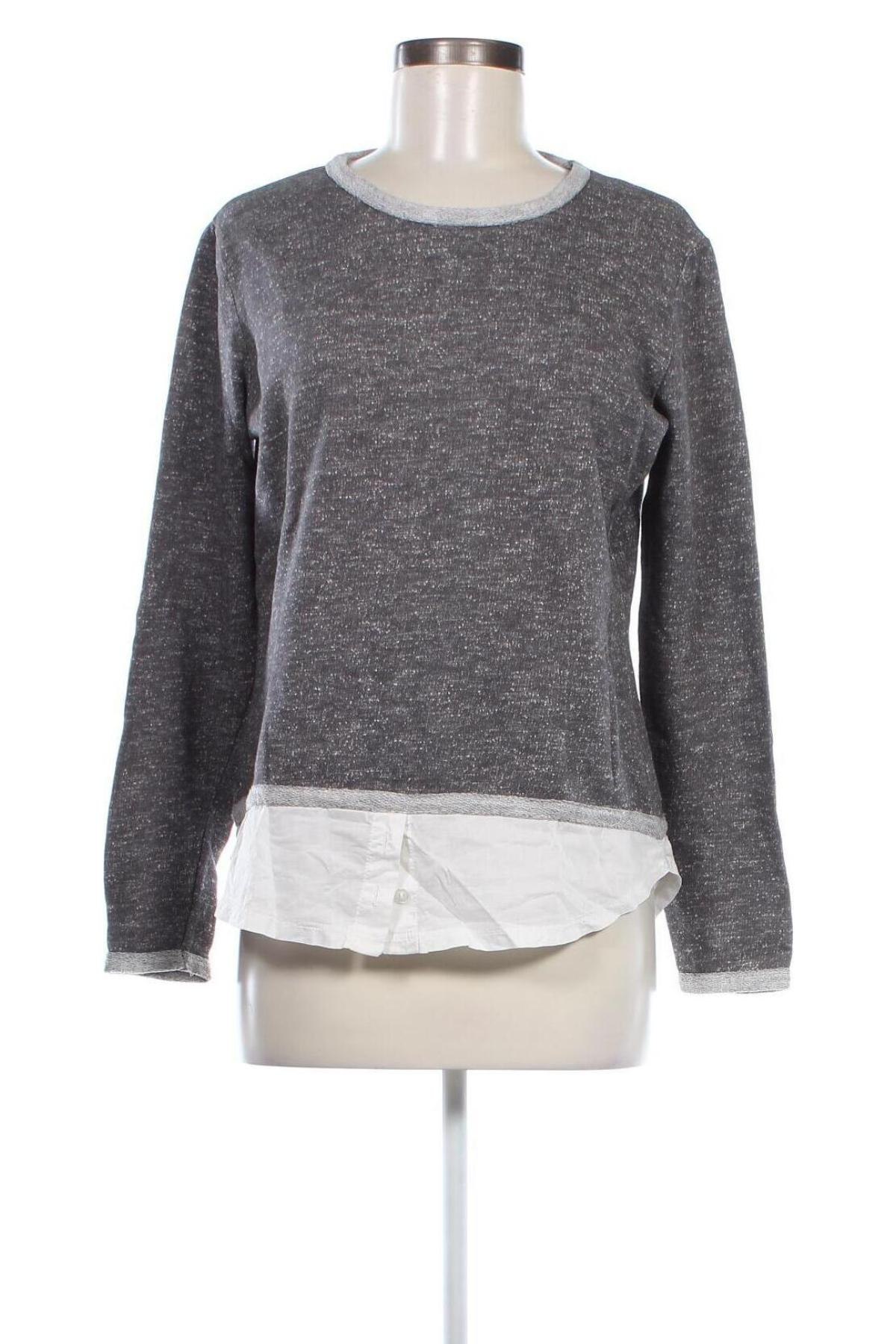 Damen Shirt Janina, Größe M, Farbe Grau, Preis € 4,49