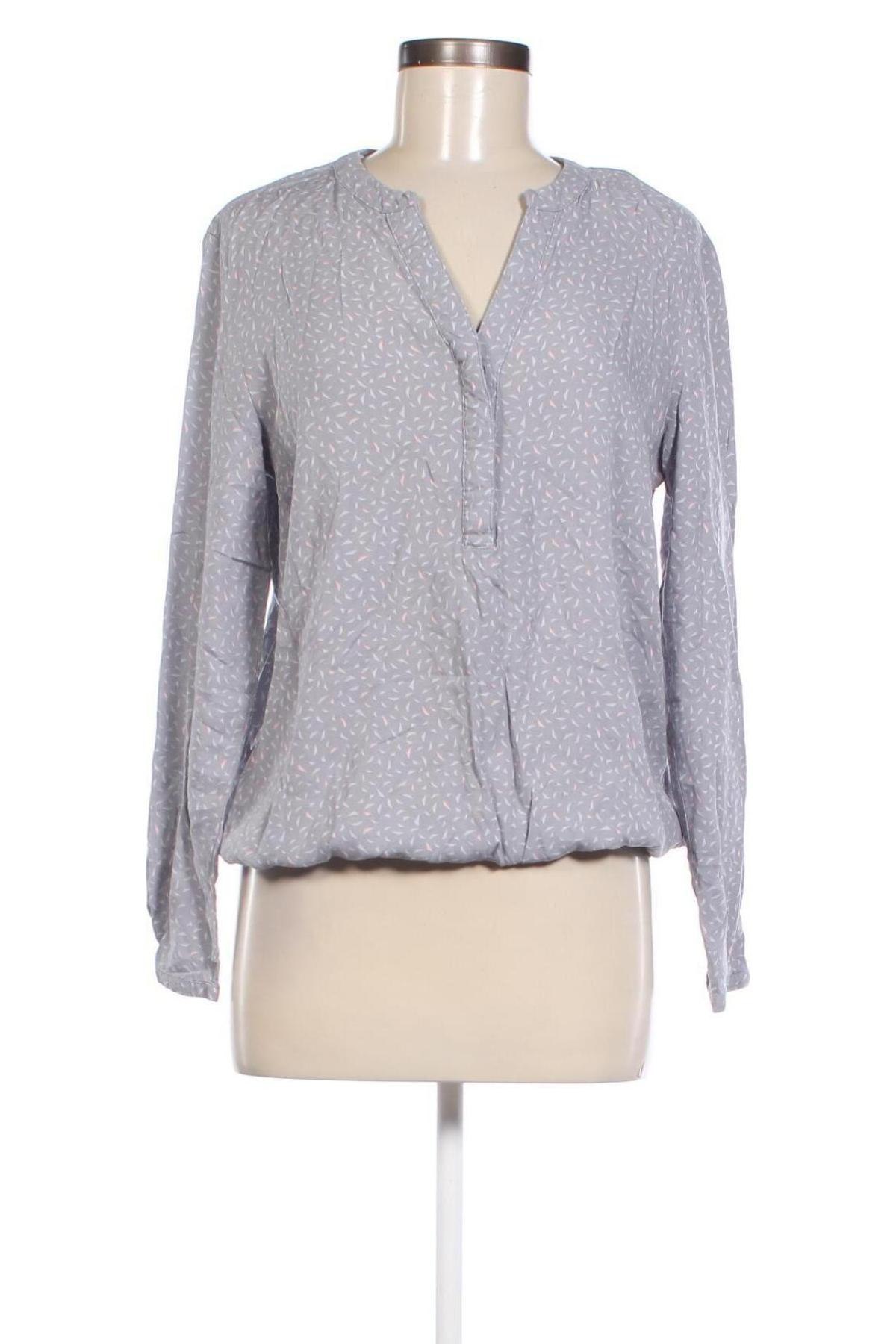 Damen Shirt Janina, Größe S, Farbe Grau, Preis € 4,99