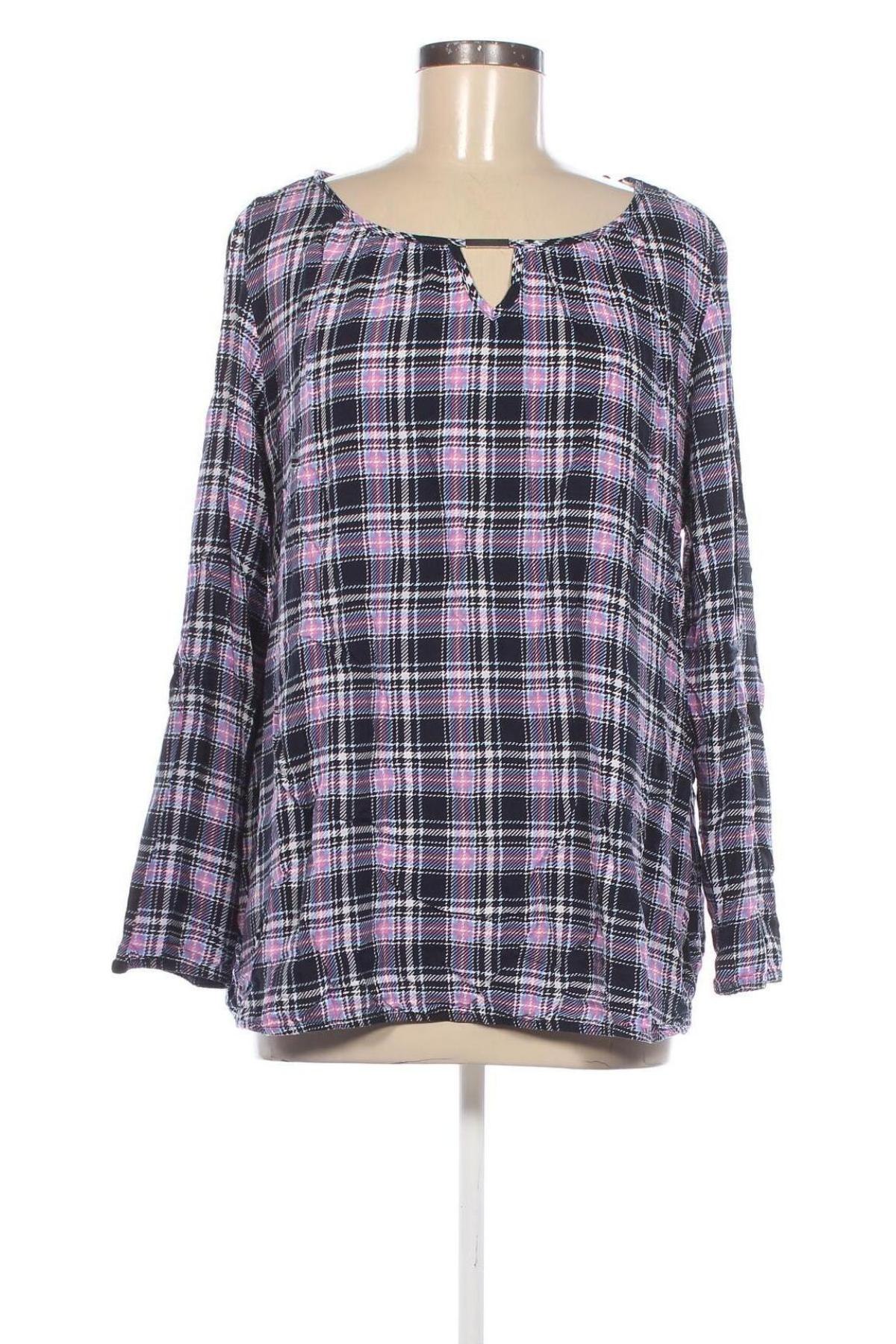 Damen Shirt Janina, Größe XL, Farbe Mehrfarbig, Preis 6,99 €