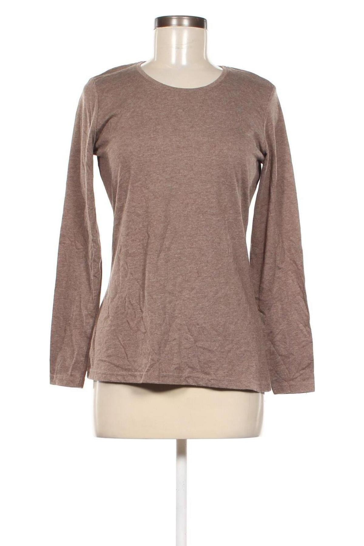 Damen Shirt Janina, Größe M, Farbe Braun, Preis € 5,49