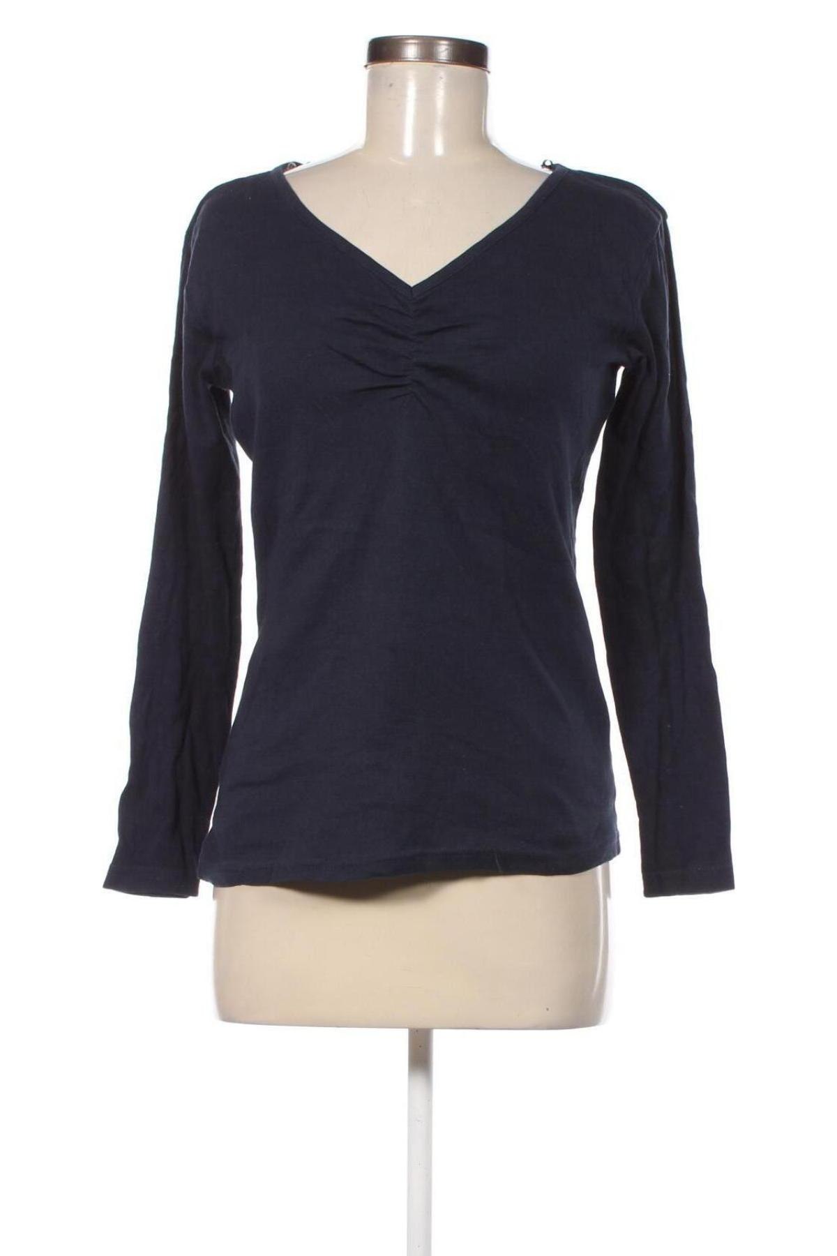 Damen Shirt Janina, Größe M, Farbe Blau, Preis 4,99 €