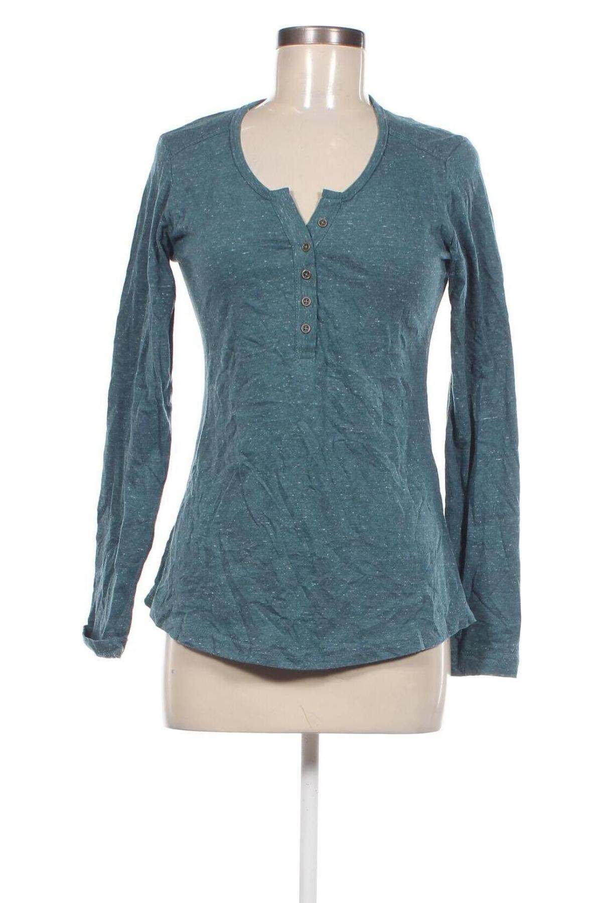 Damen Shirt Janina, Größe S, Farbe Grün, Preis € 3,99