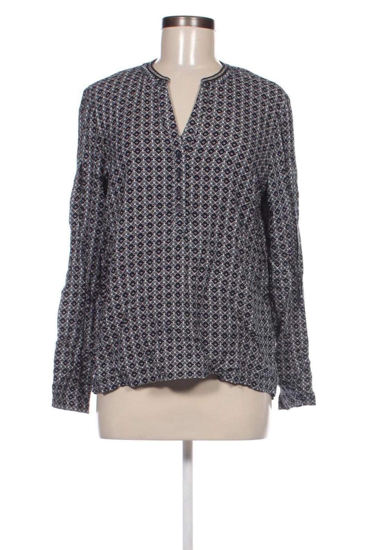 Damen Shirt Janina, Größe M, Farbe Mehrfarbig, Preis € 4,99