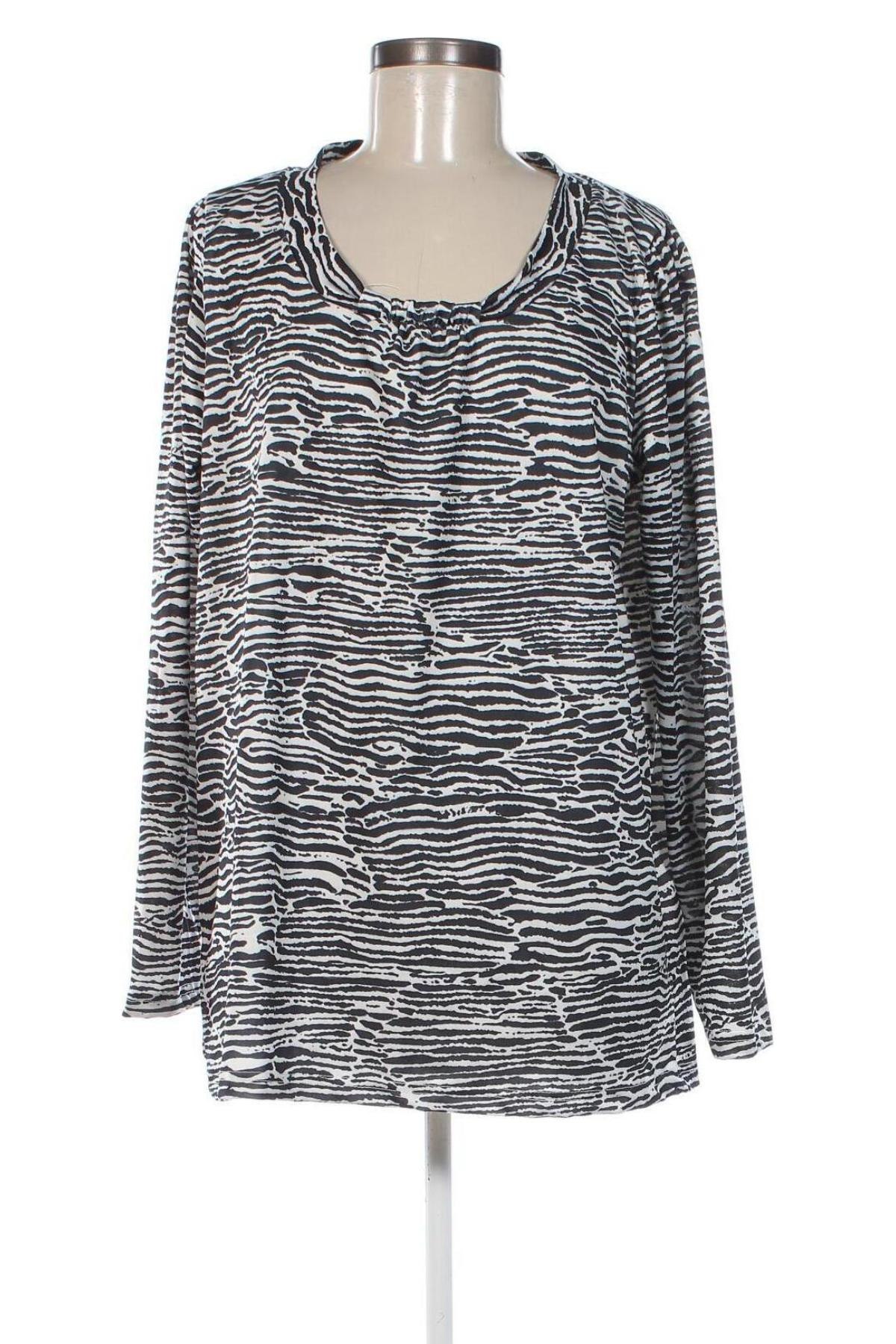 Damen Shirt Janina, Größe XL, Farbe Mehrfarbig, Preis 5,99 €